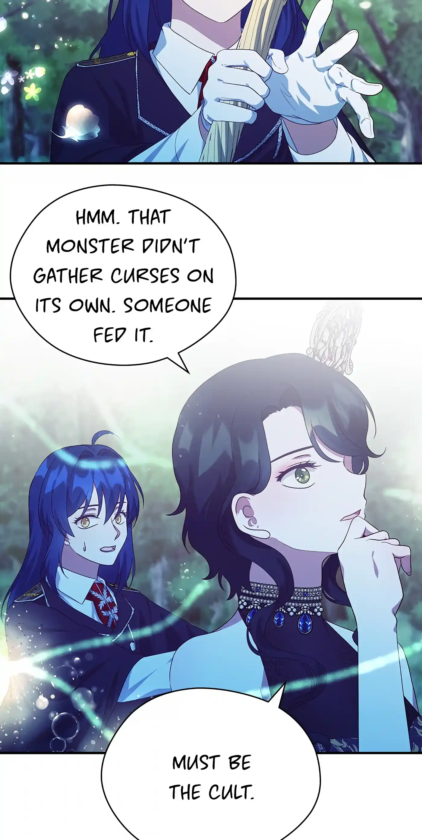 I’M Not The Hero! Chapter 78