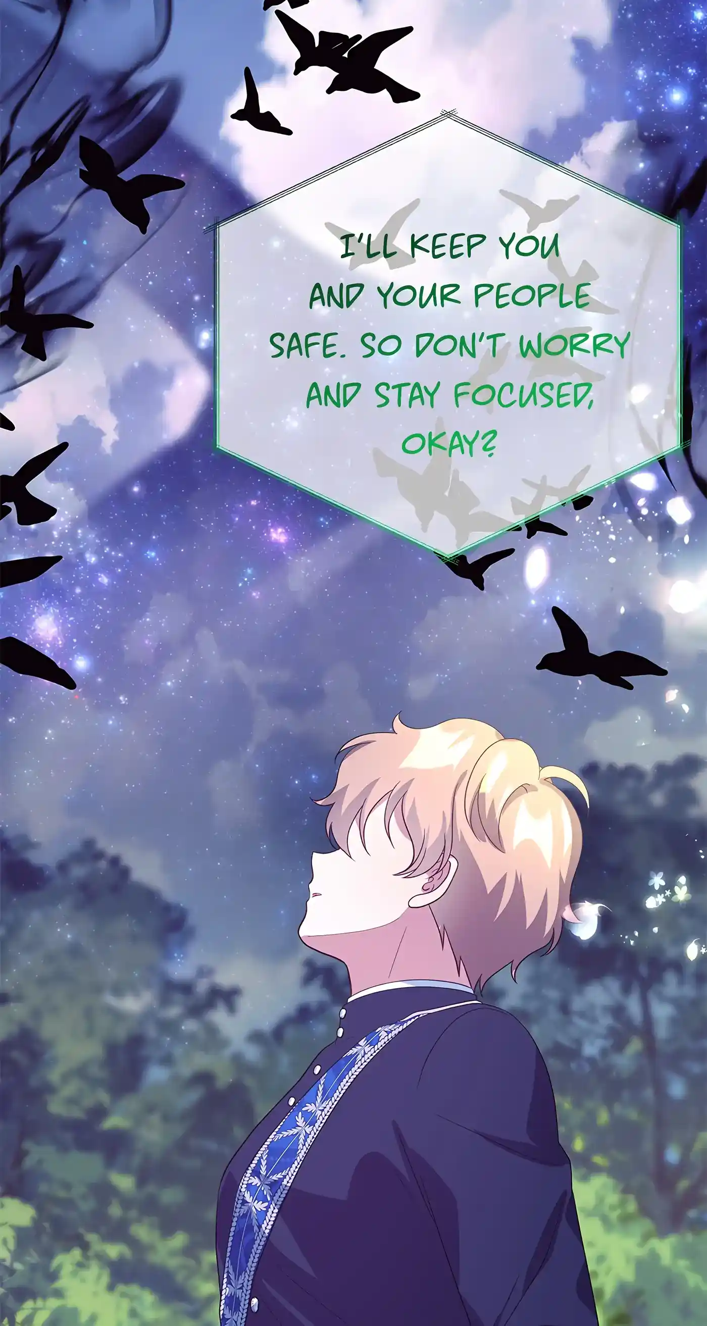 I’M Not The Hero! Chapter 78