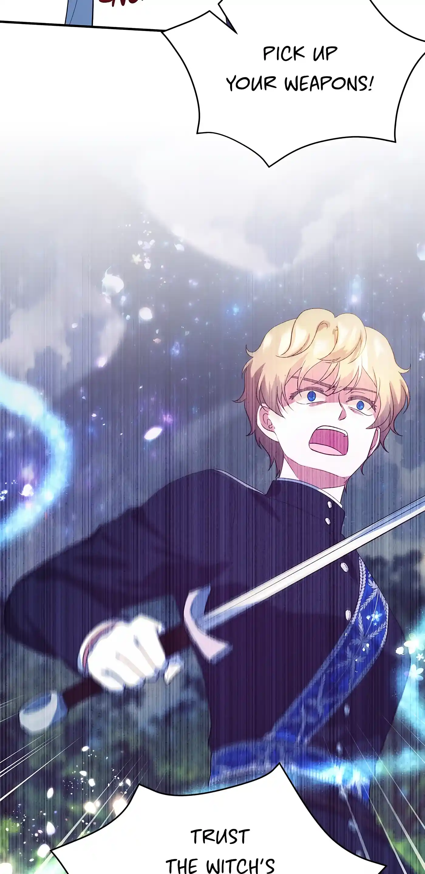 I’M Not The Hero! Chapter 78