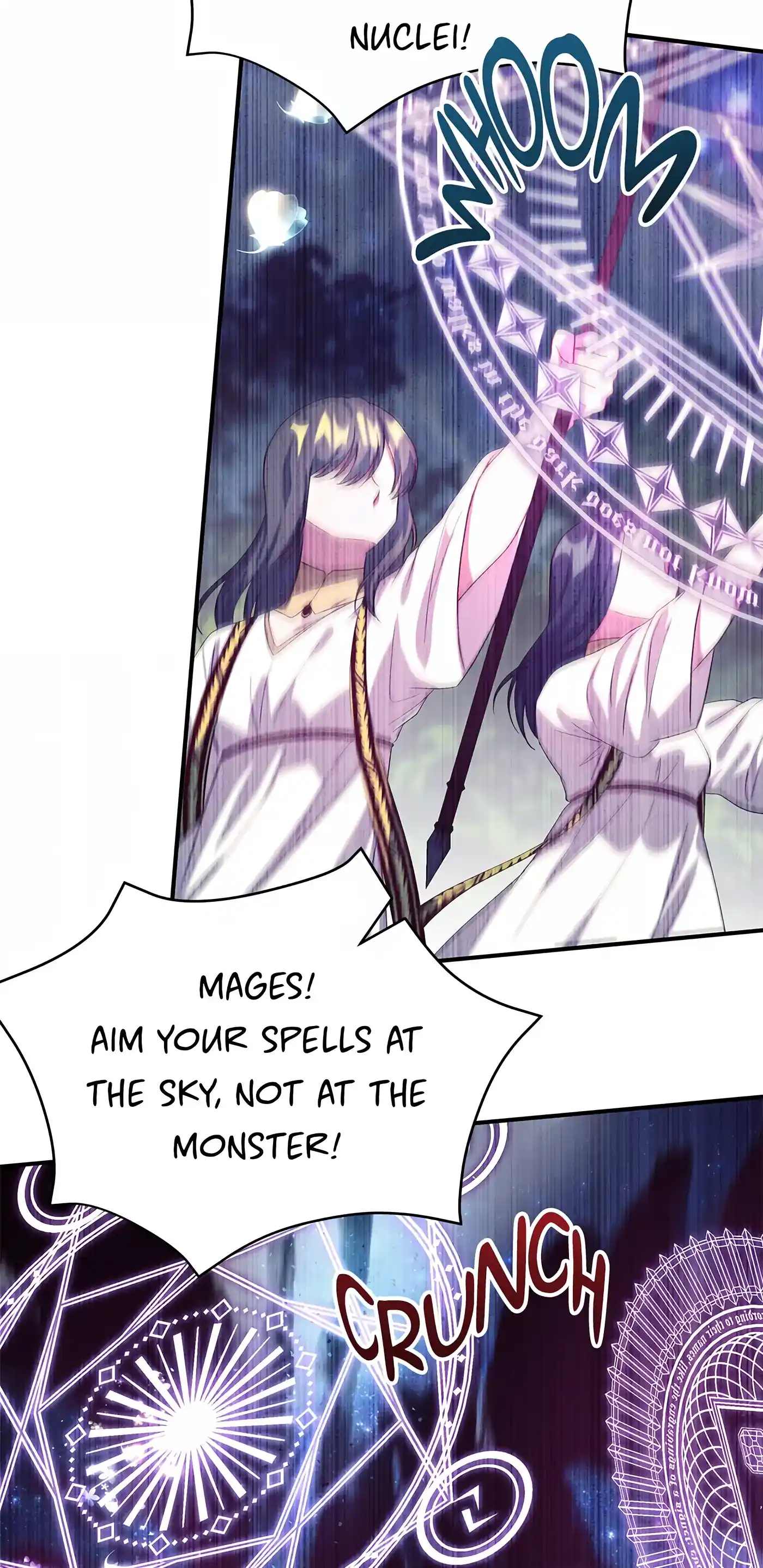 I’M Not The Hero! Chapter 78