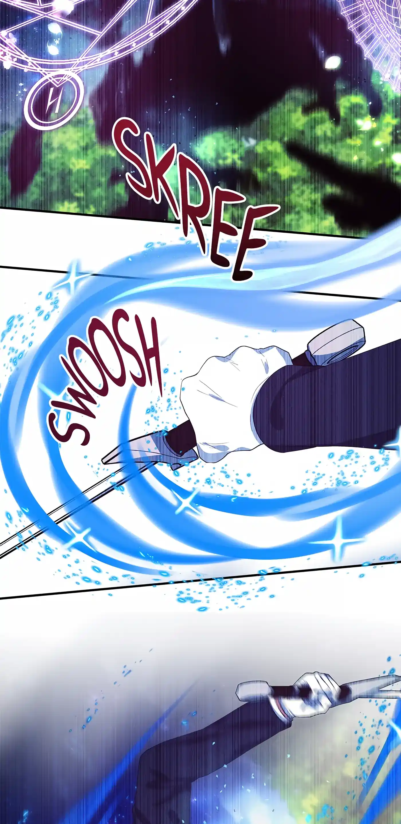 I’M Not The Hero! Chapter 78