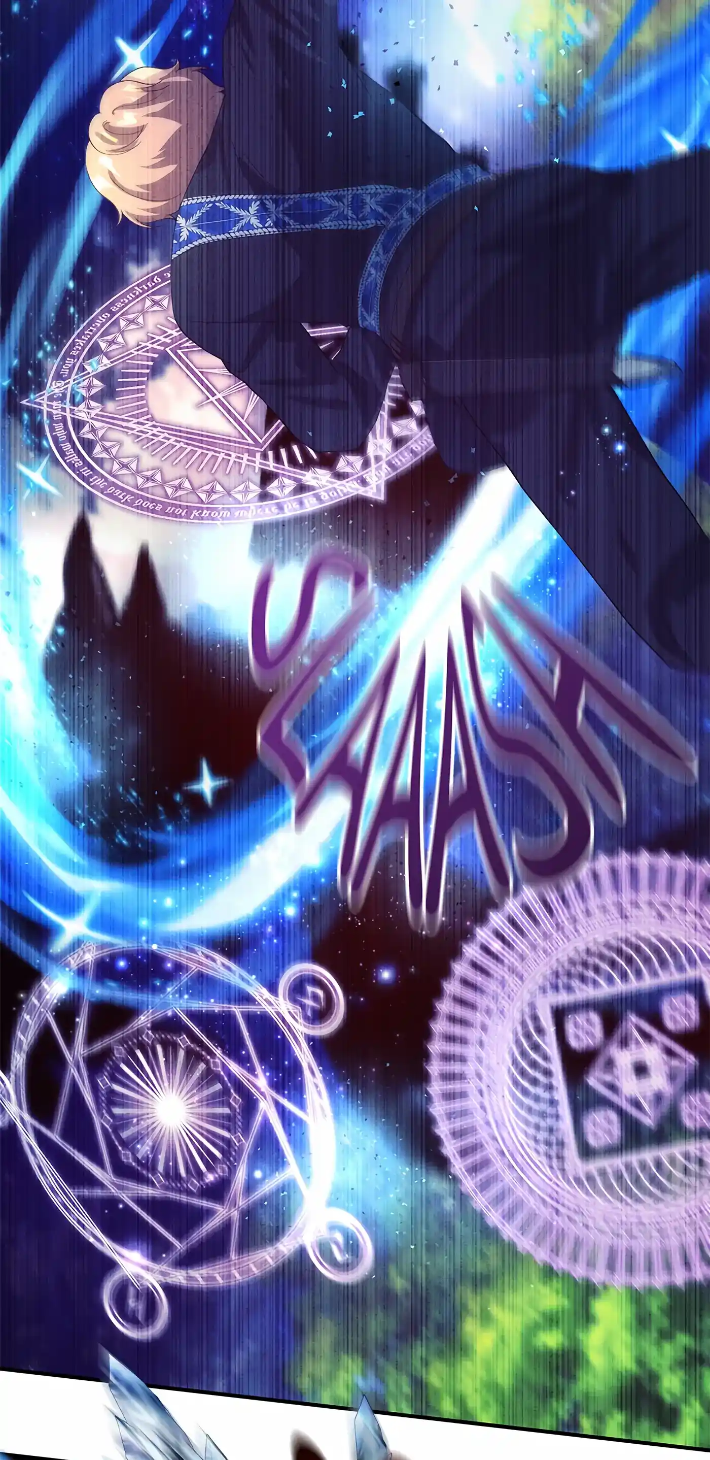 I’M Not The Hero! Chapter 78