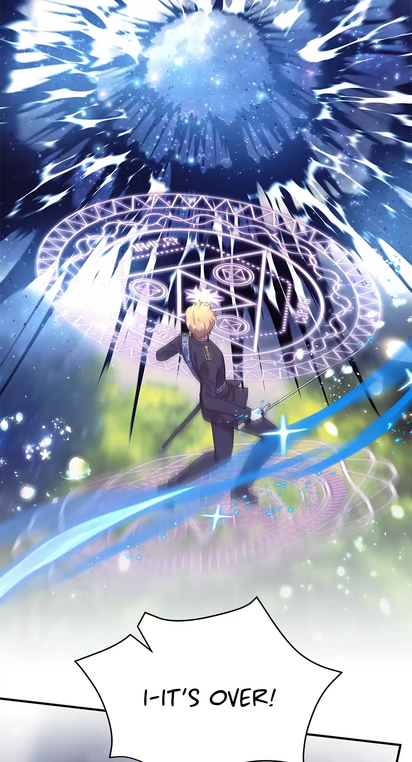 I’M Not The Hero! Chapter 78