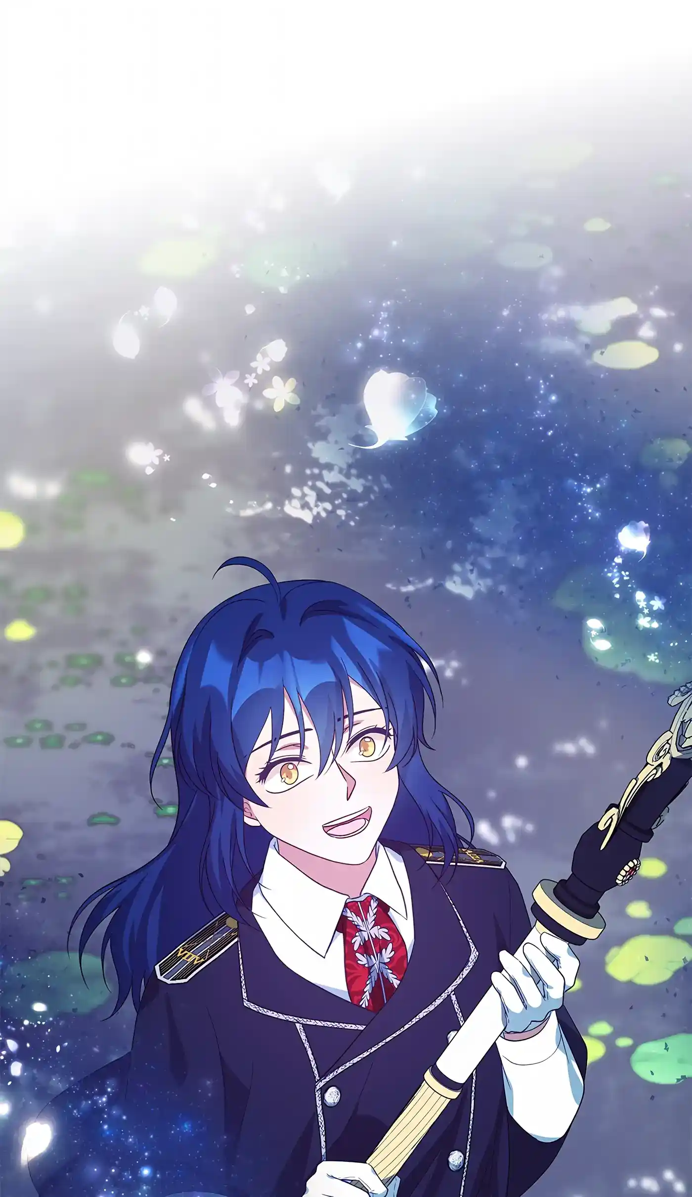 I’M Not The Hero! Chapter 78