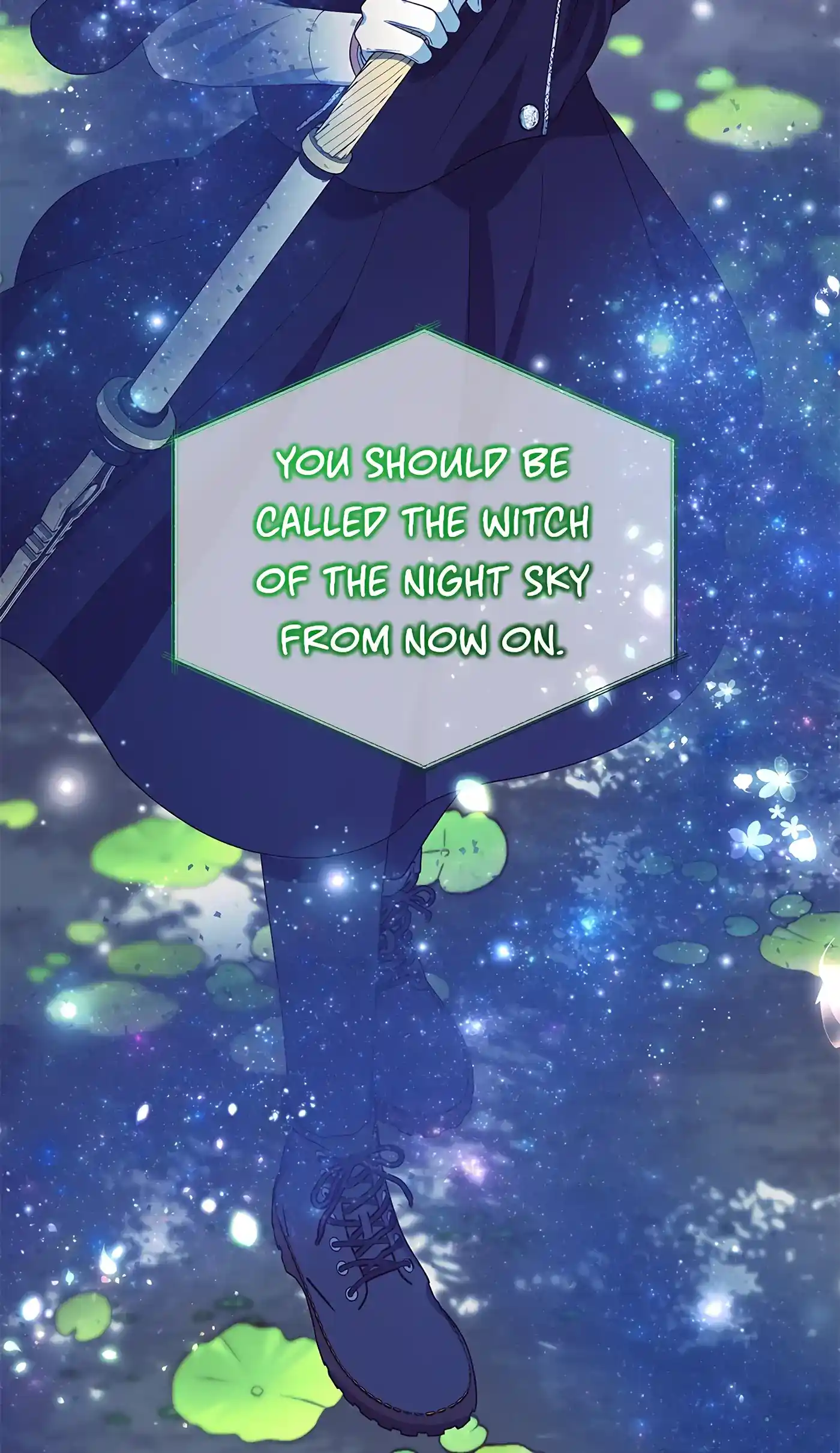 I’M Not The Hero! Chapter 78