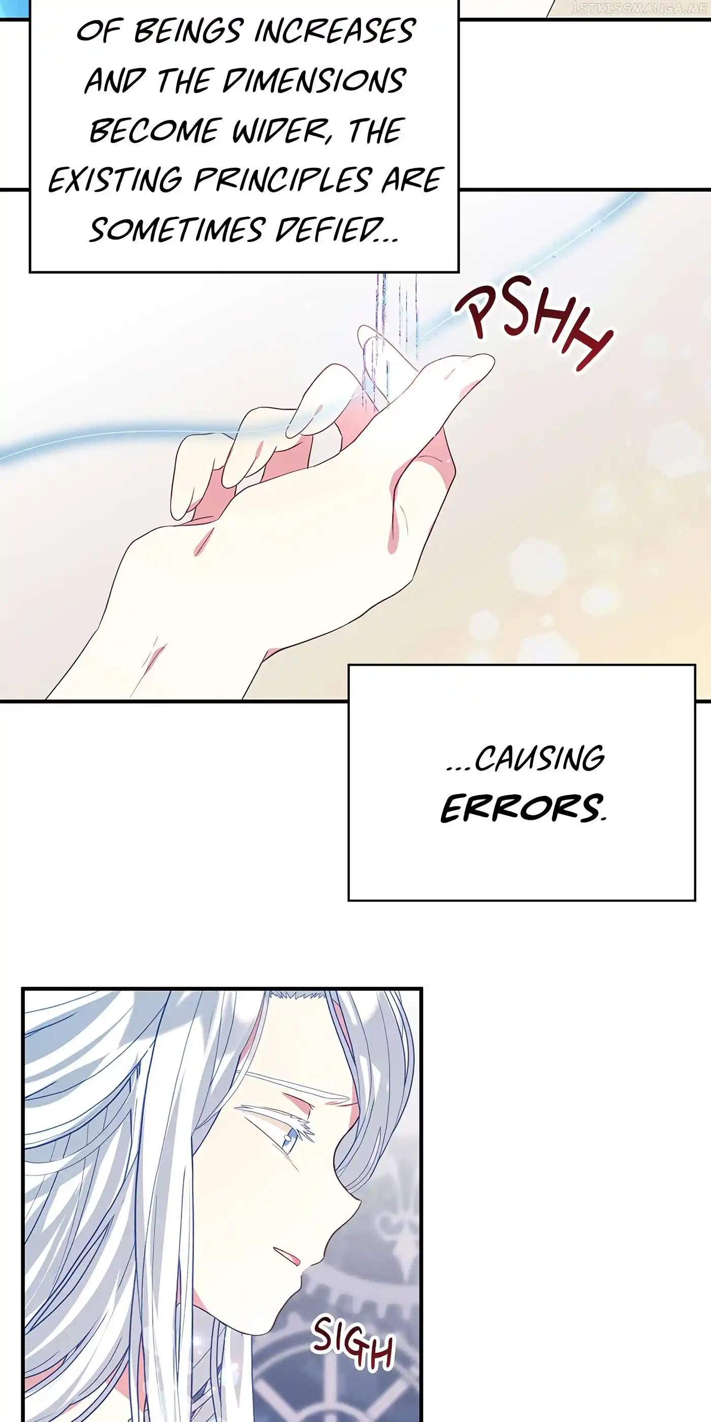 I’M Not The Hero! Chapter 79