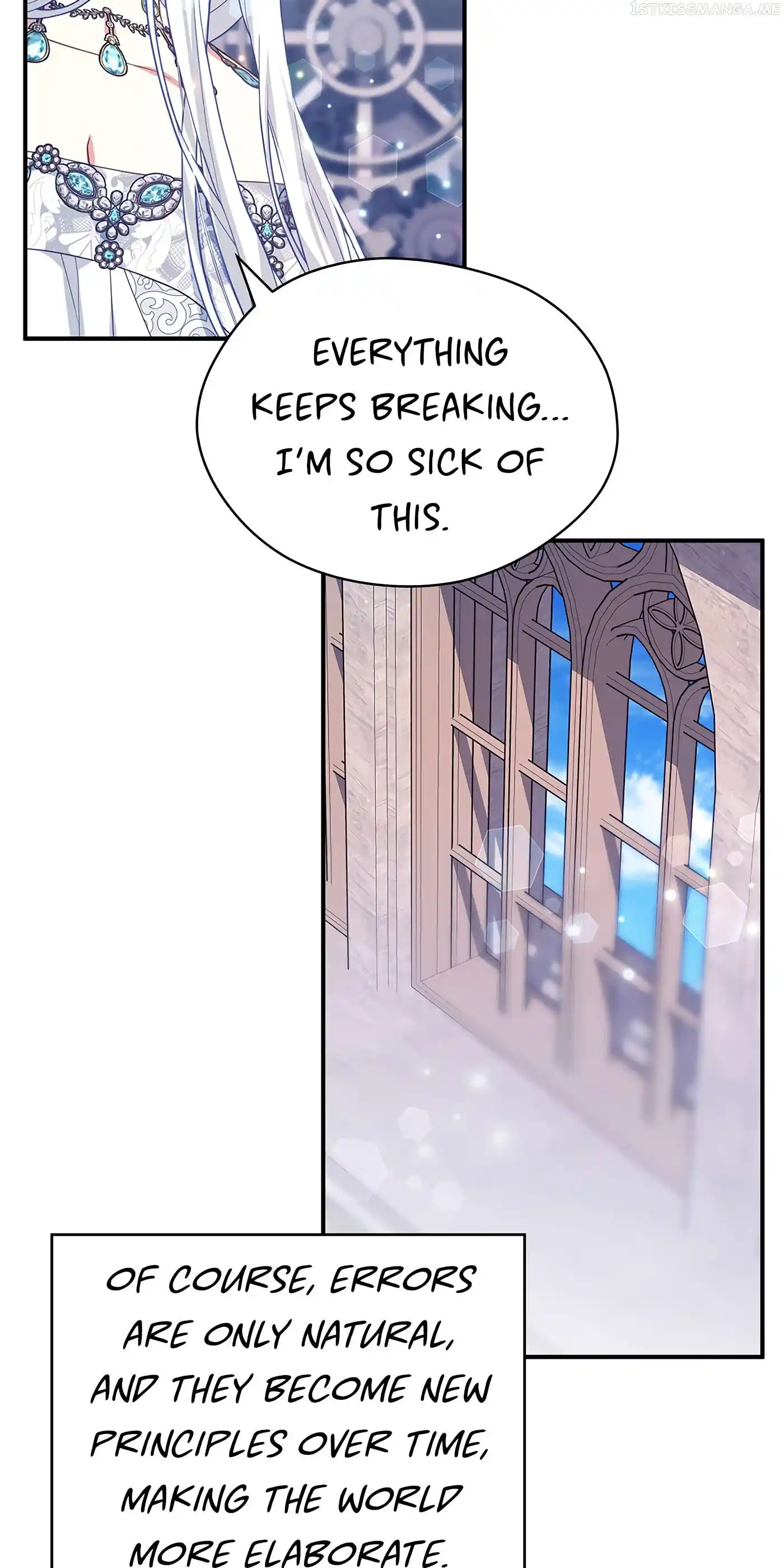 I’M Not The Hero! Chapter 79