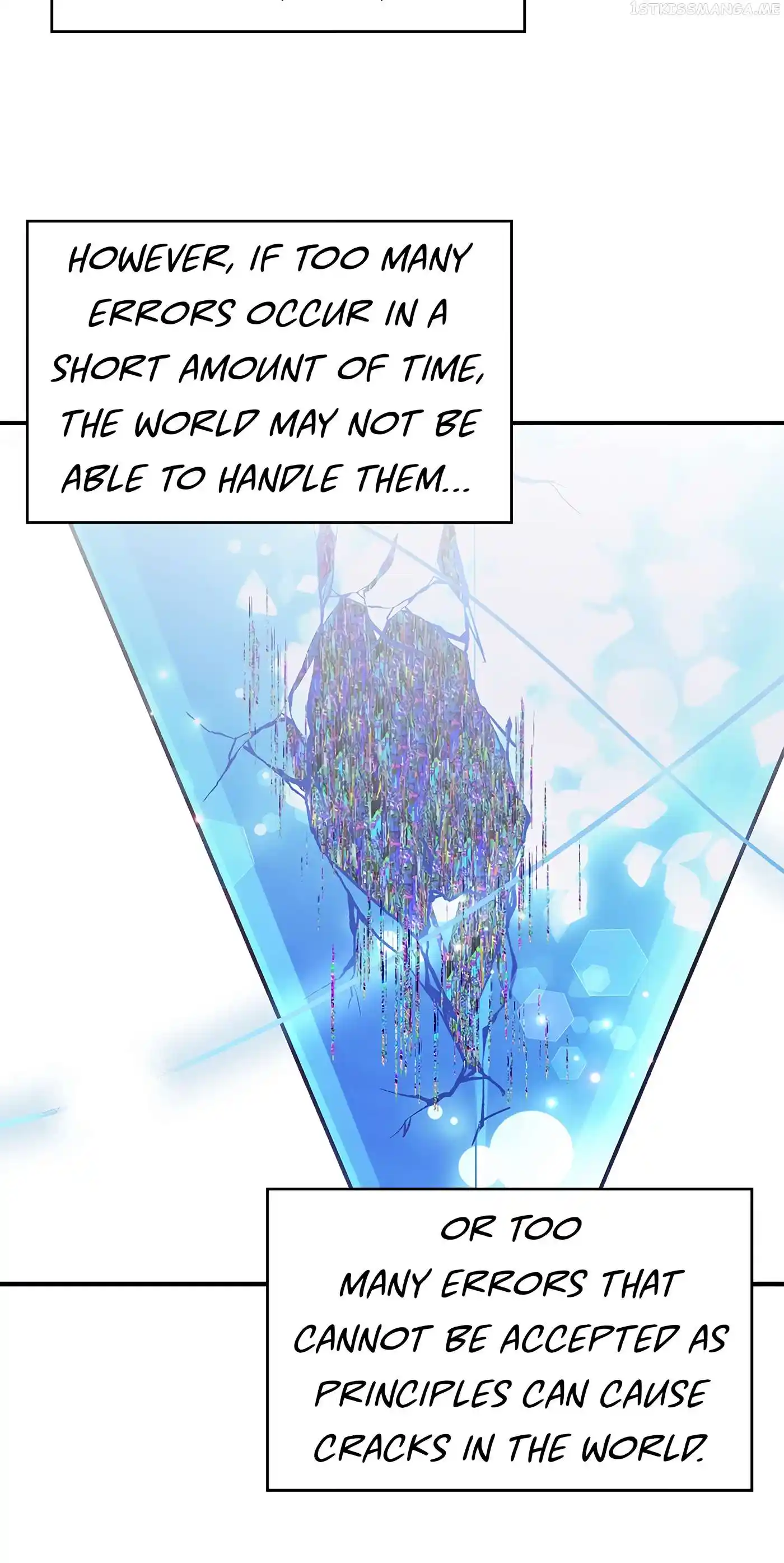 I’M Not The Hero! Chapter 79