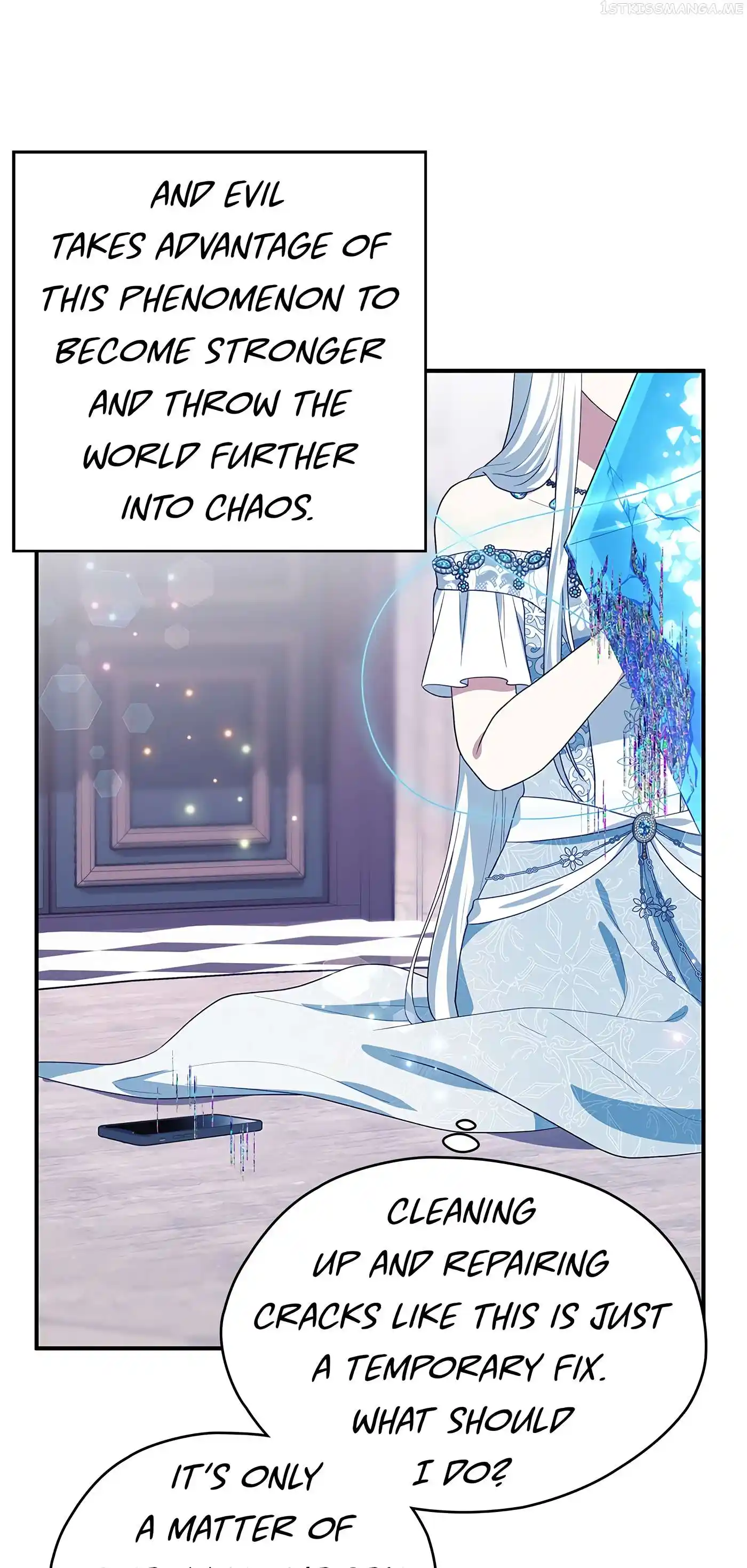 I’M Not The Hero! Chapter 79