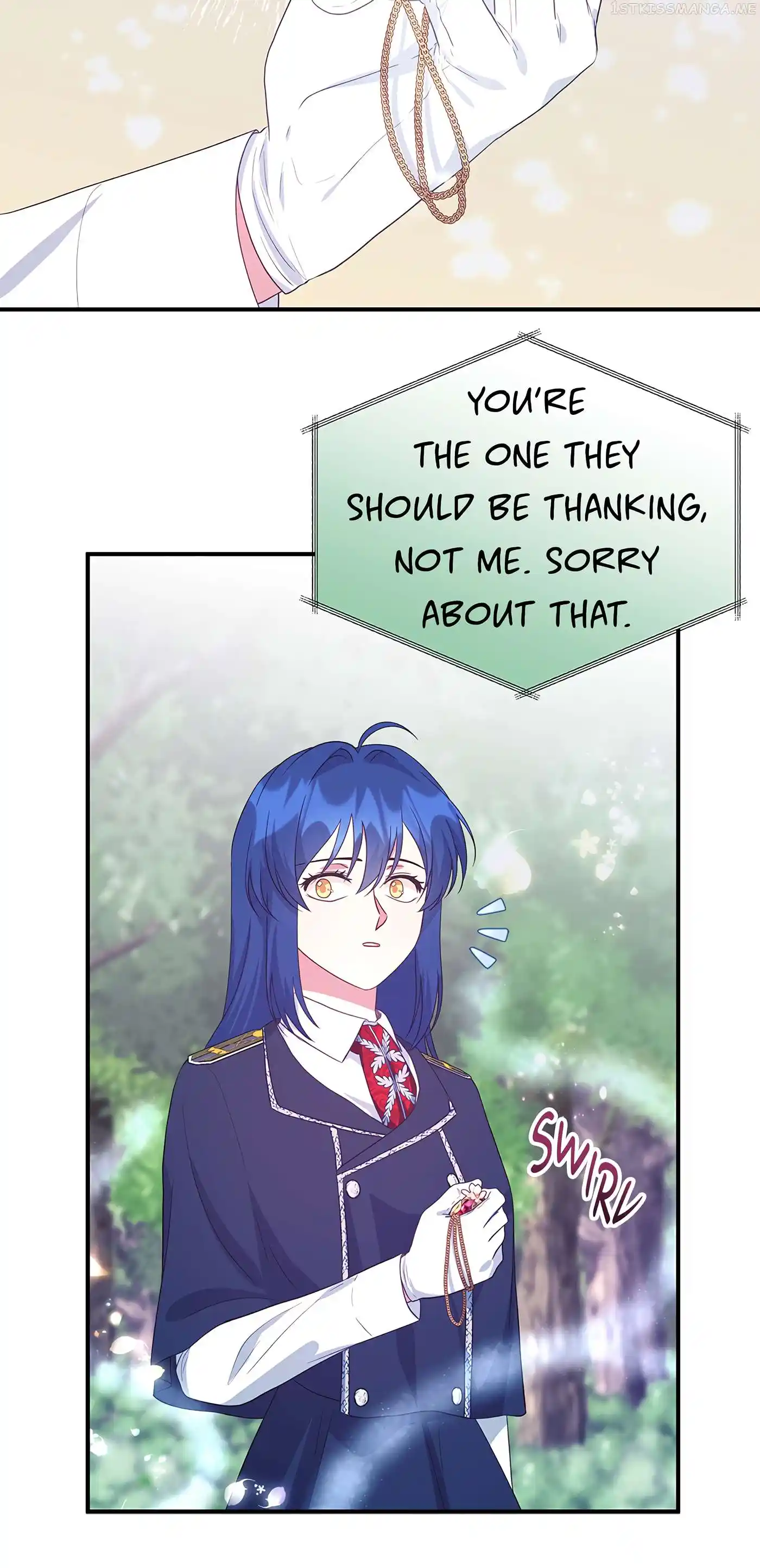 I’M Not The Hero! Chapter 79