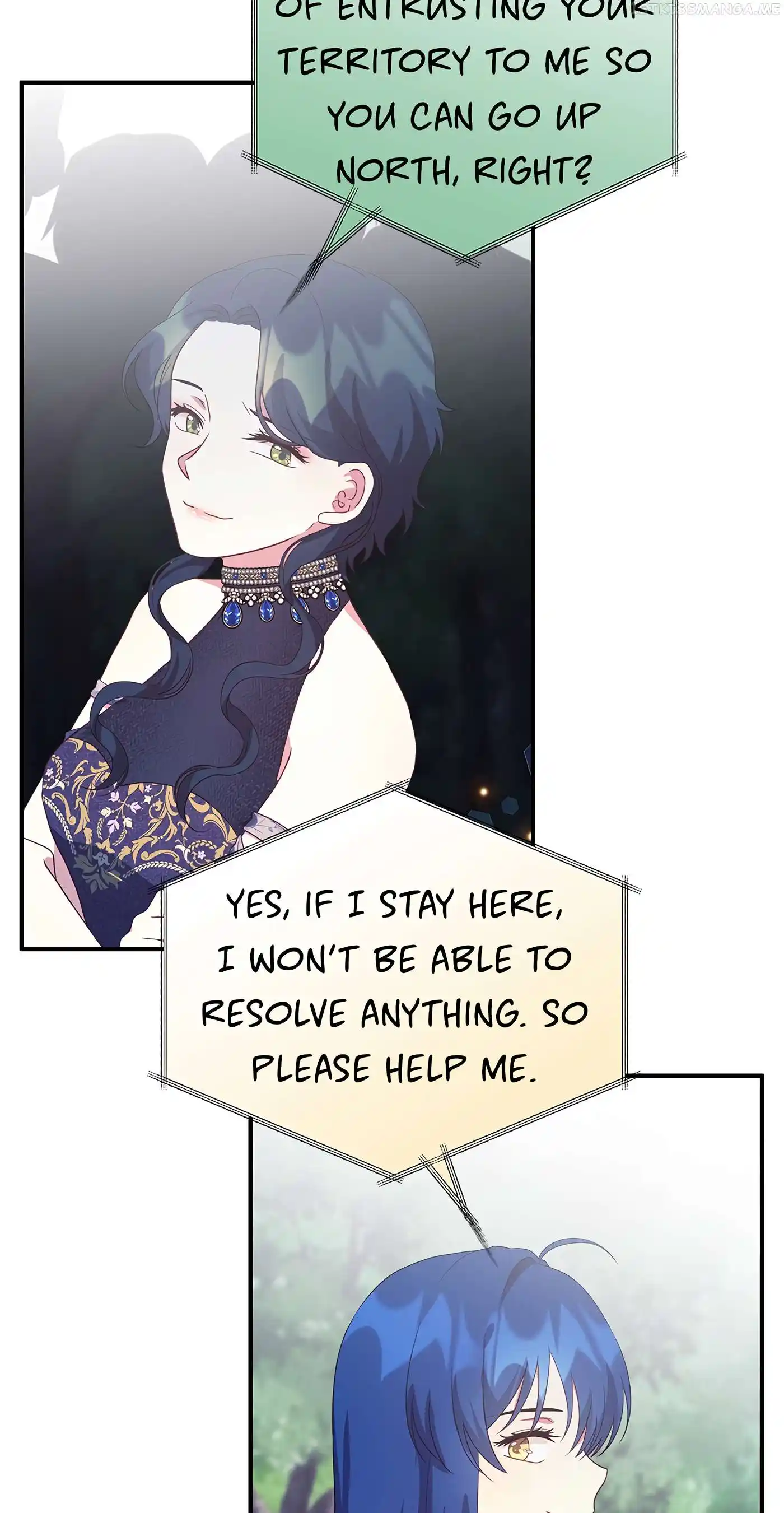 I’M Not The Hero! Chapter 79