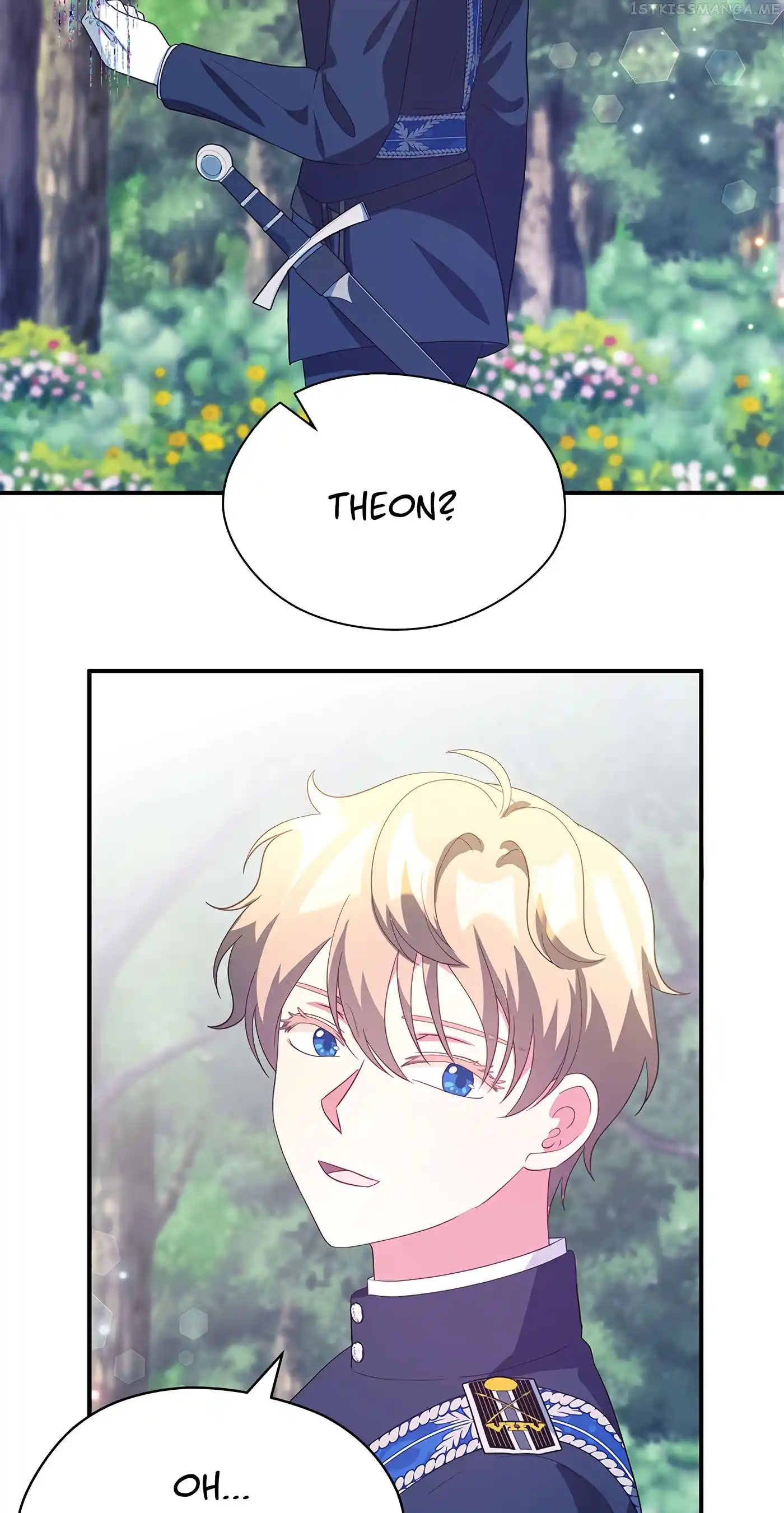 I’M Not The Hero! Chapter 79