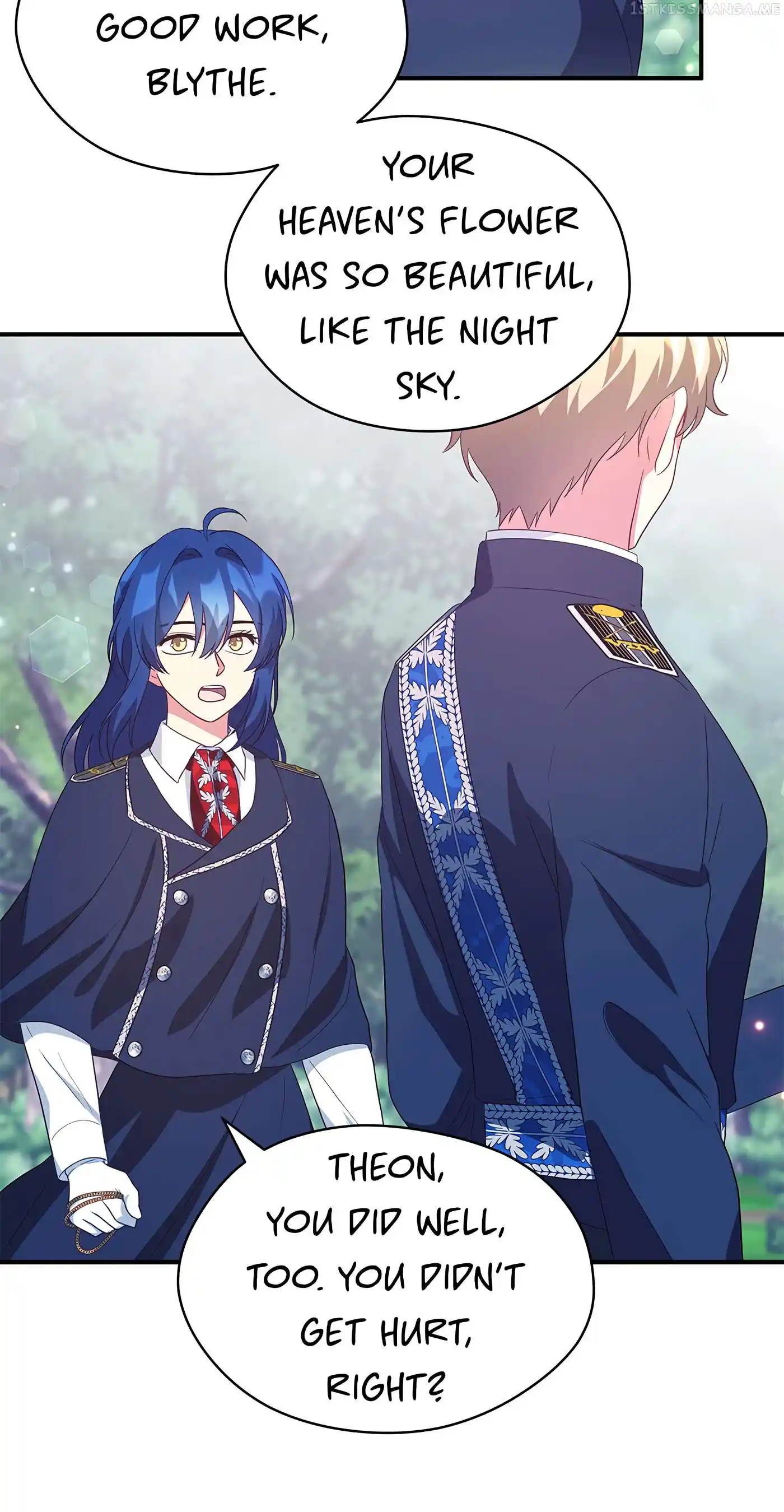 I’M Not The Hero! Chapter 79