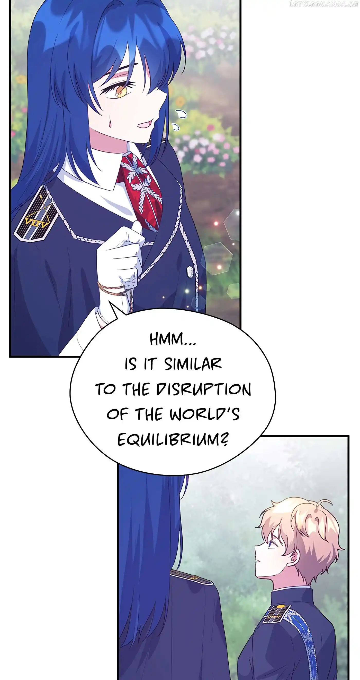 I’M Not The Hero! Chapter 79