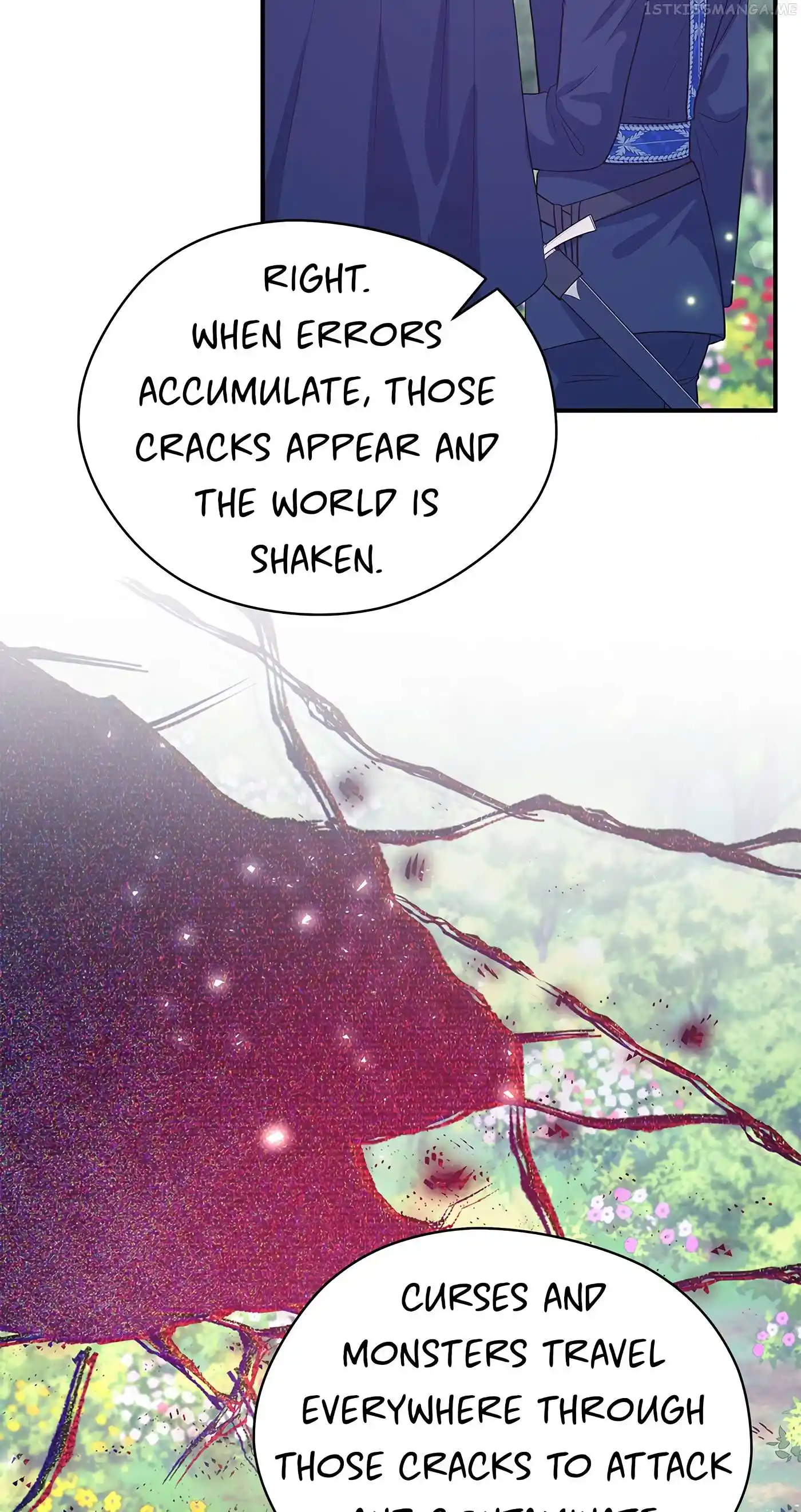 I’M Not The Hero! Chapter 79