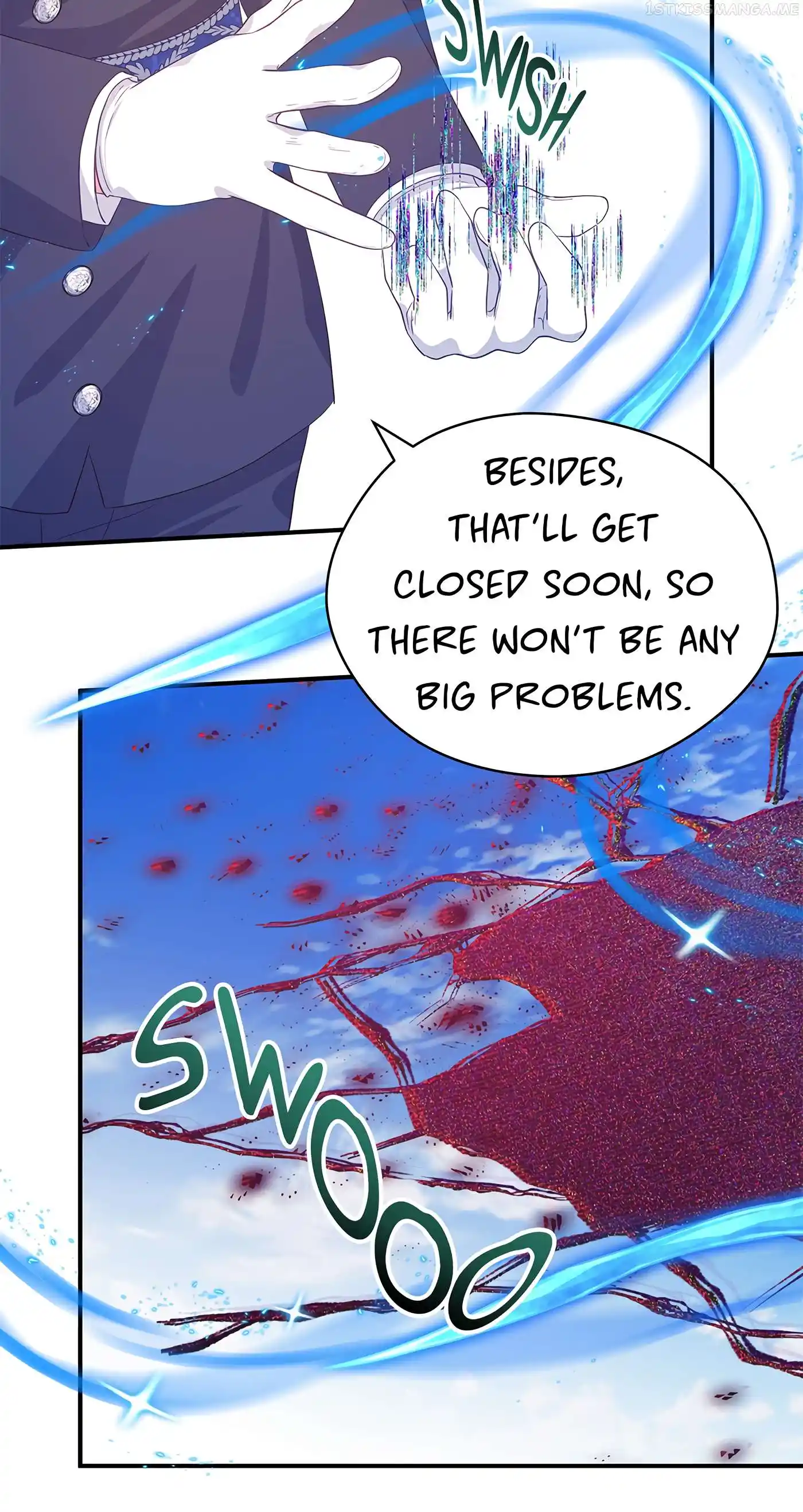 I’M Not The Hero! Chapter 79