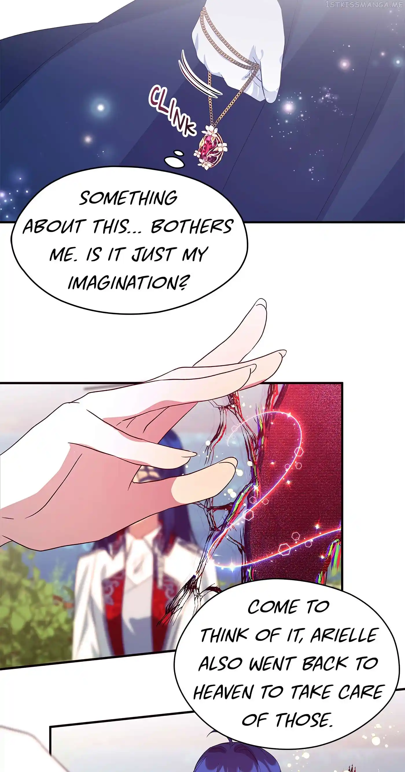 I’M Not The Hero! Chapter 79