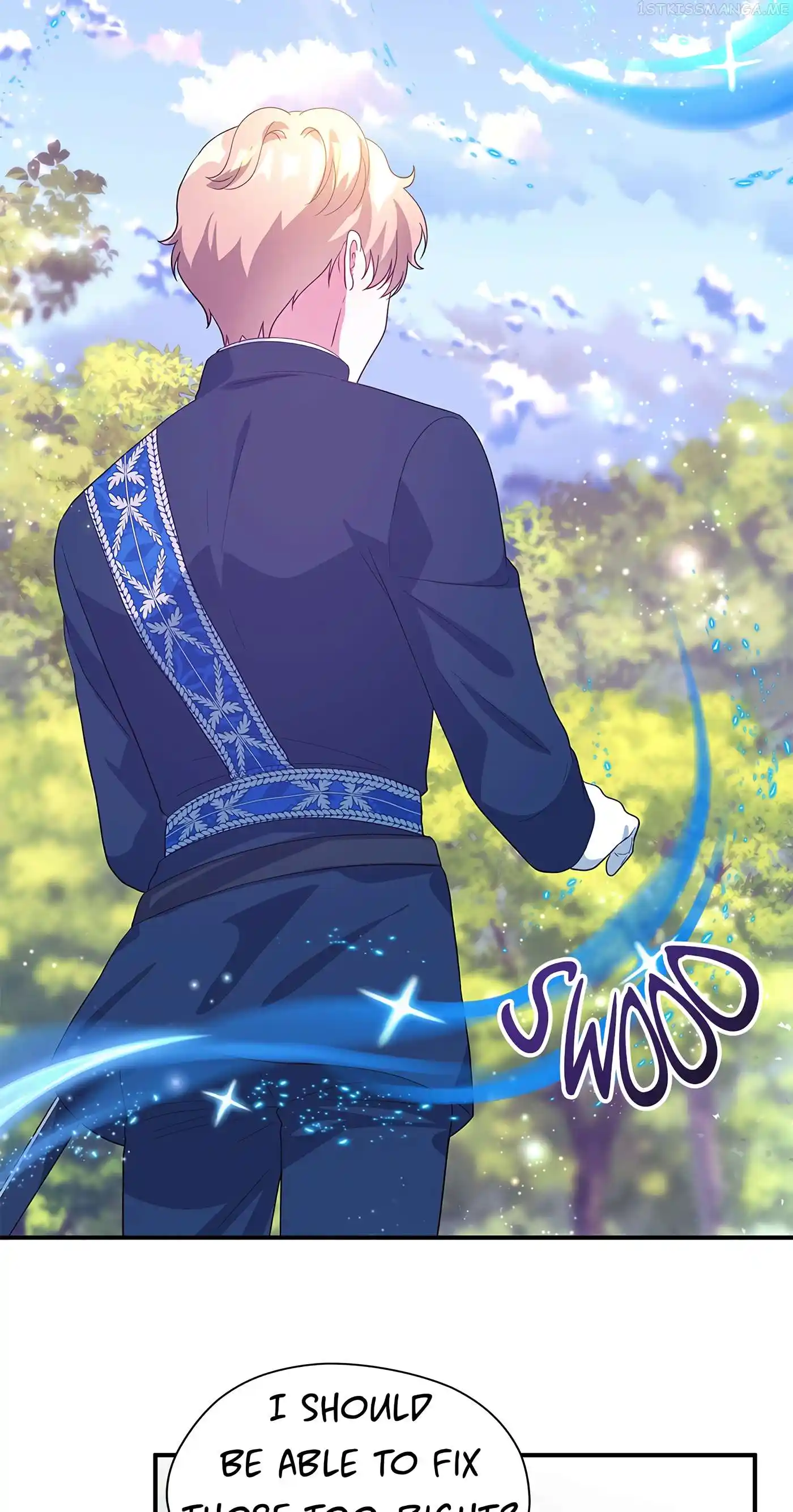 I’M Not The Hero! Chapter 79