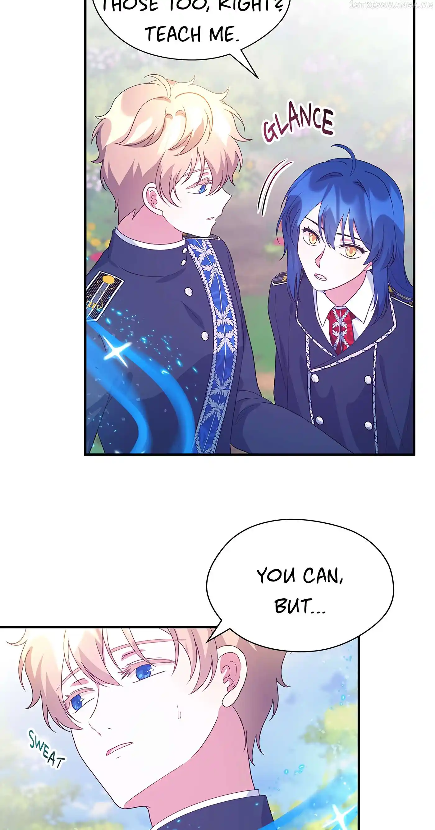 I’M Not The Hero! Chapter 79