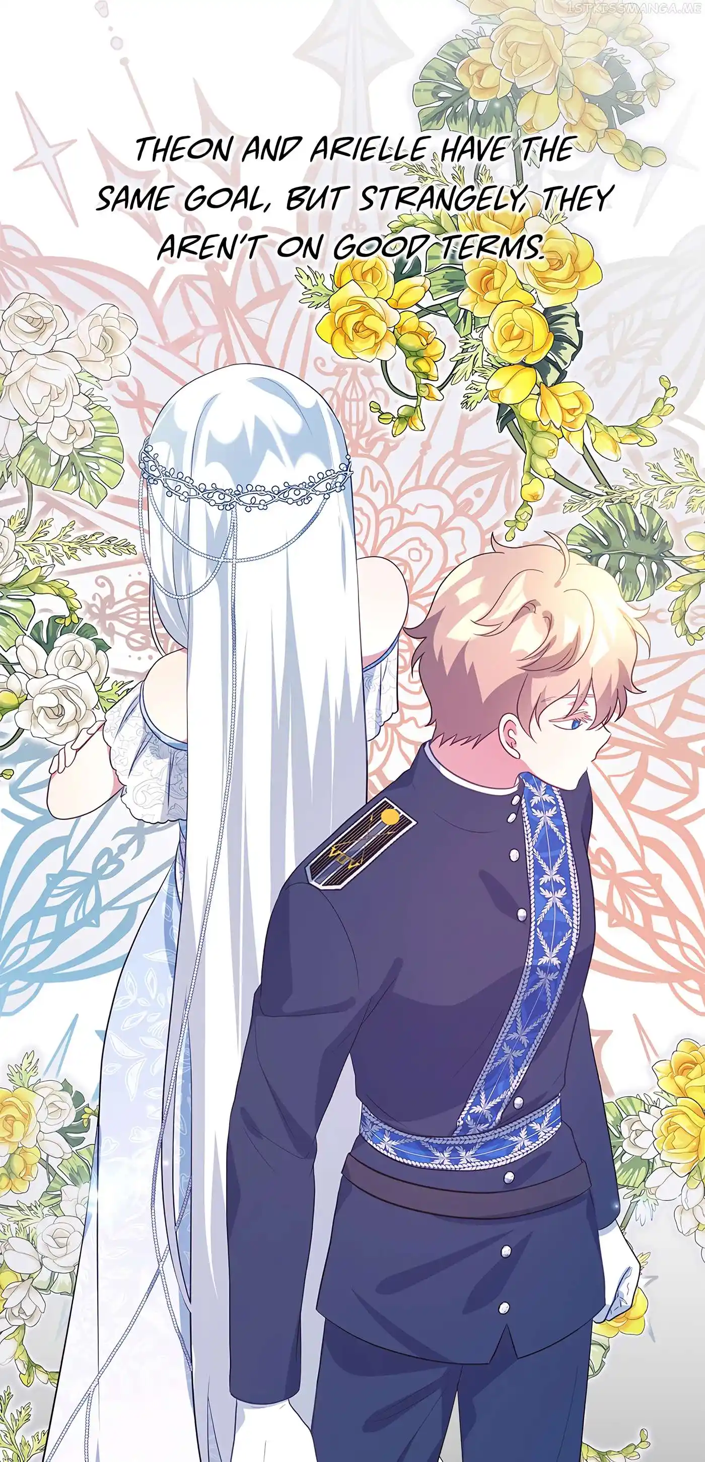 I’M Not The Hero! Chapter 79