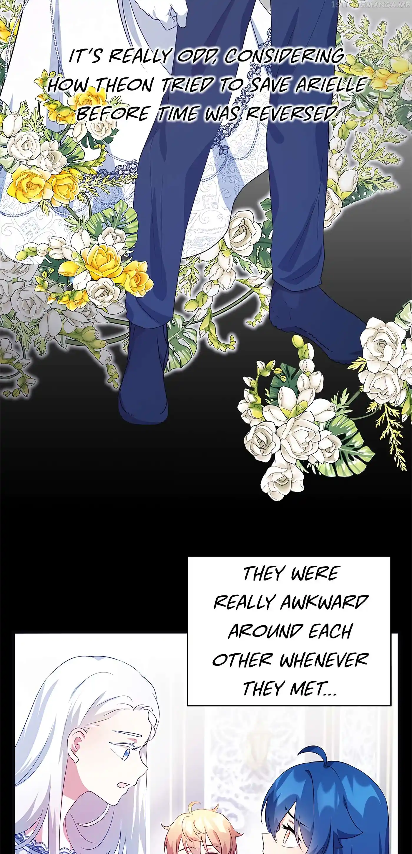 I’M Not The Hero! Chapter 79