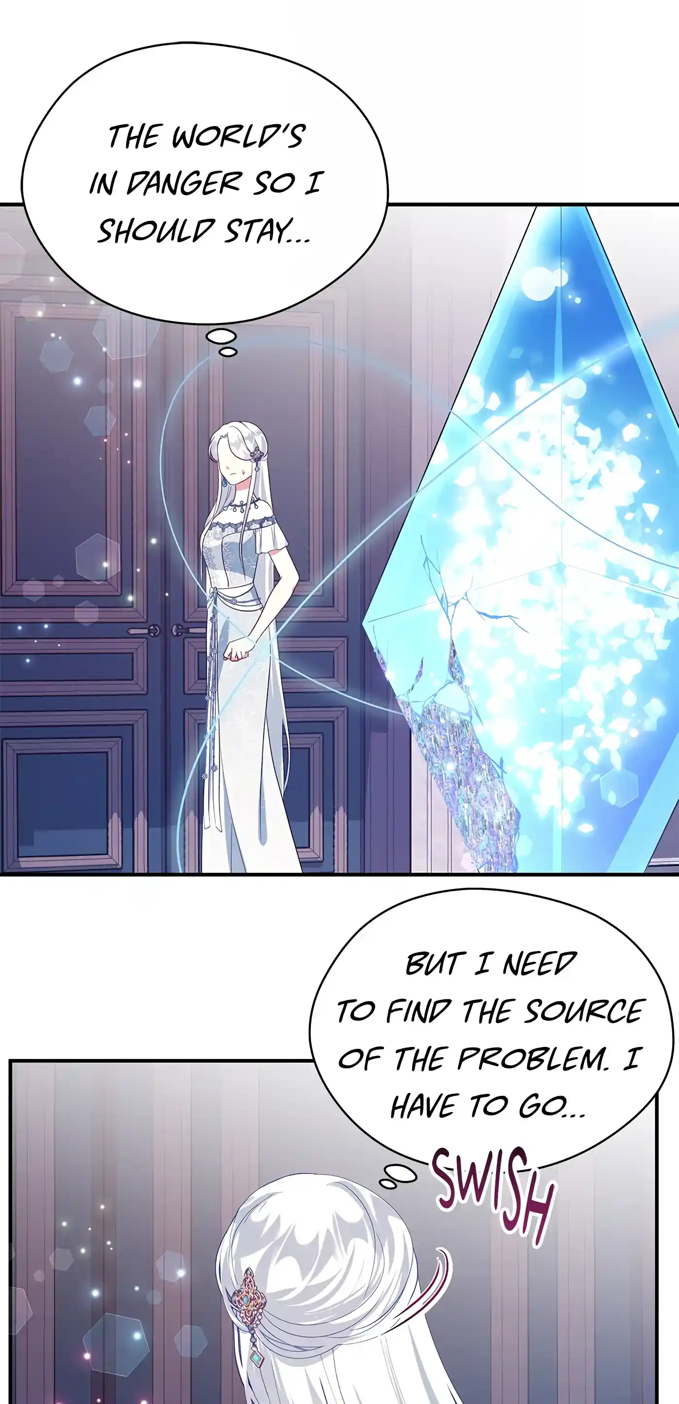 I’M Not The Hero! Chapter 80