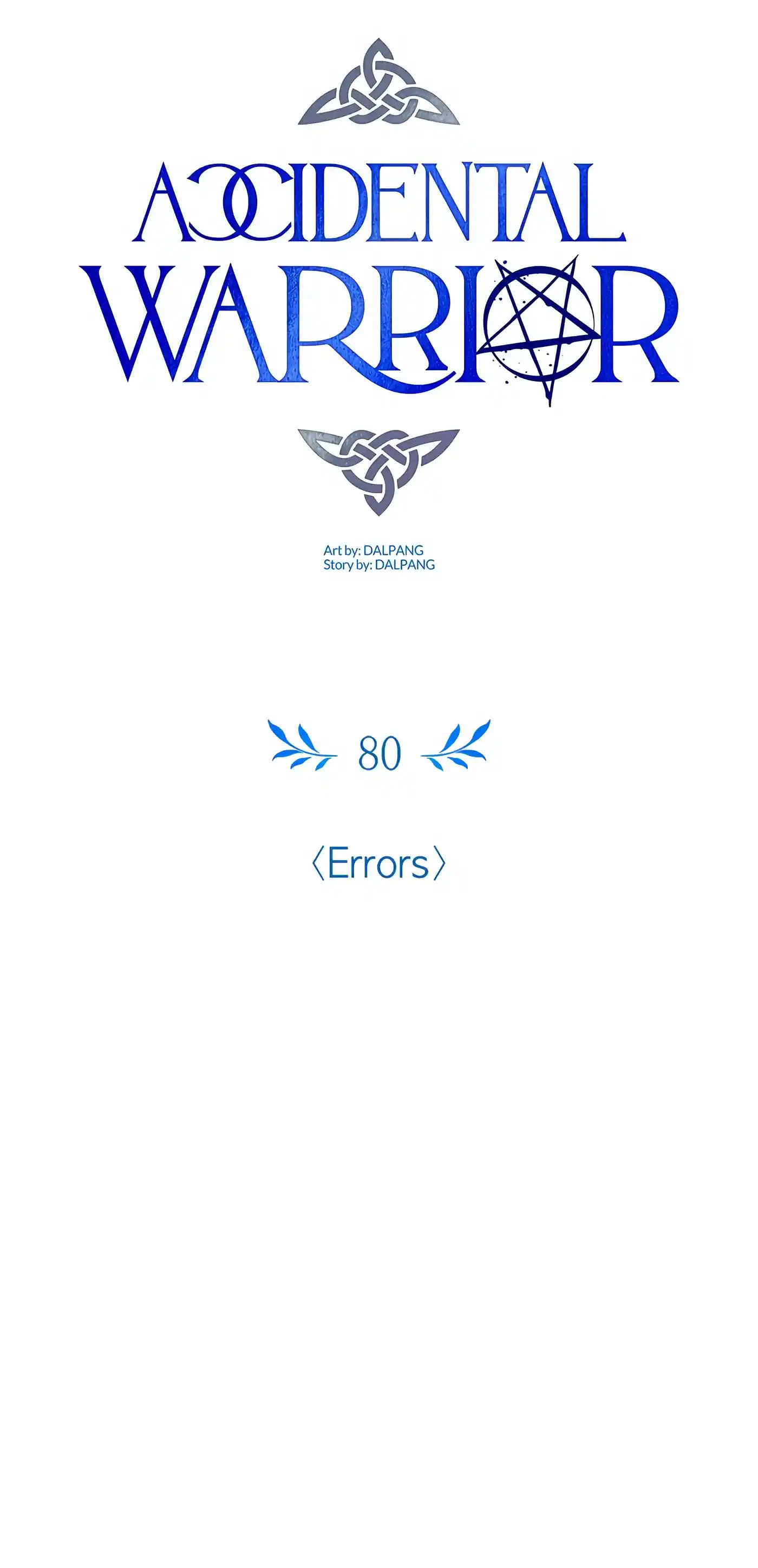 I’M Not The Hero! Chapter 80