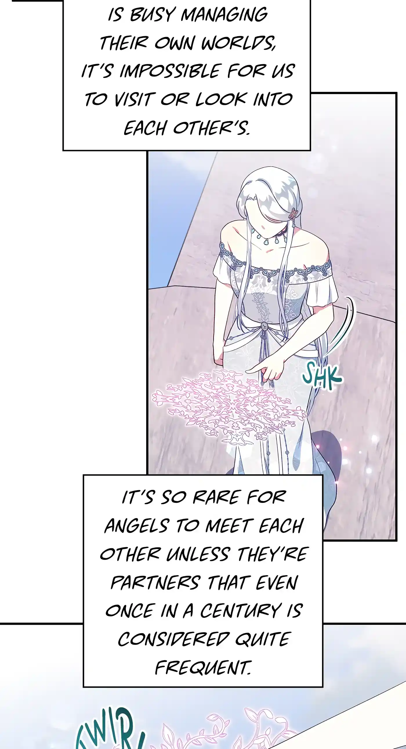 I’M Not The Hero! Chapter 80