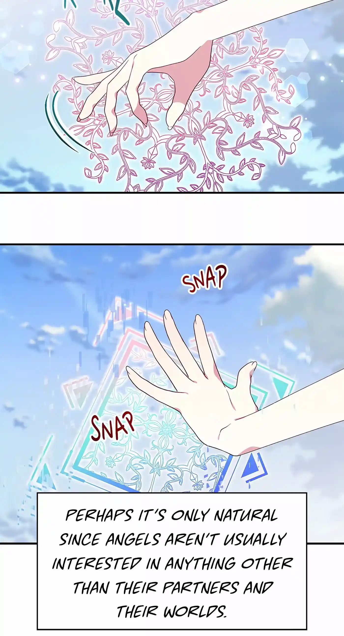 I’M Not The Hero! Chapter 80