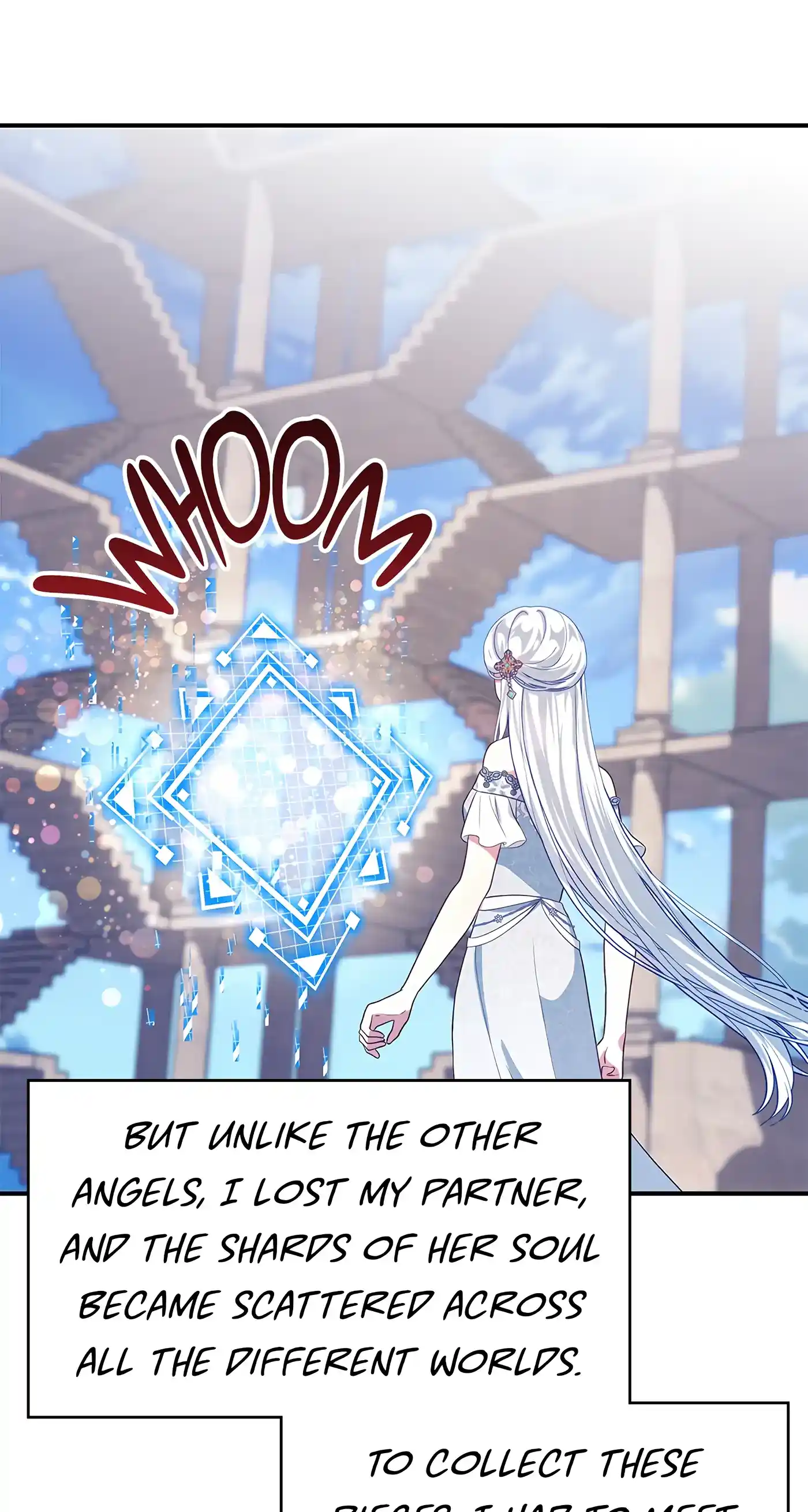 I’M Not The Hero! Chapter 80