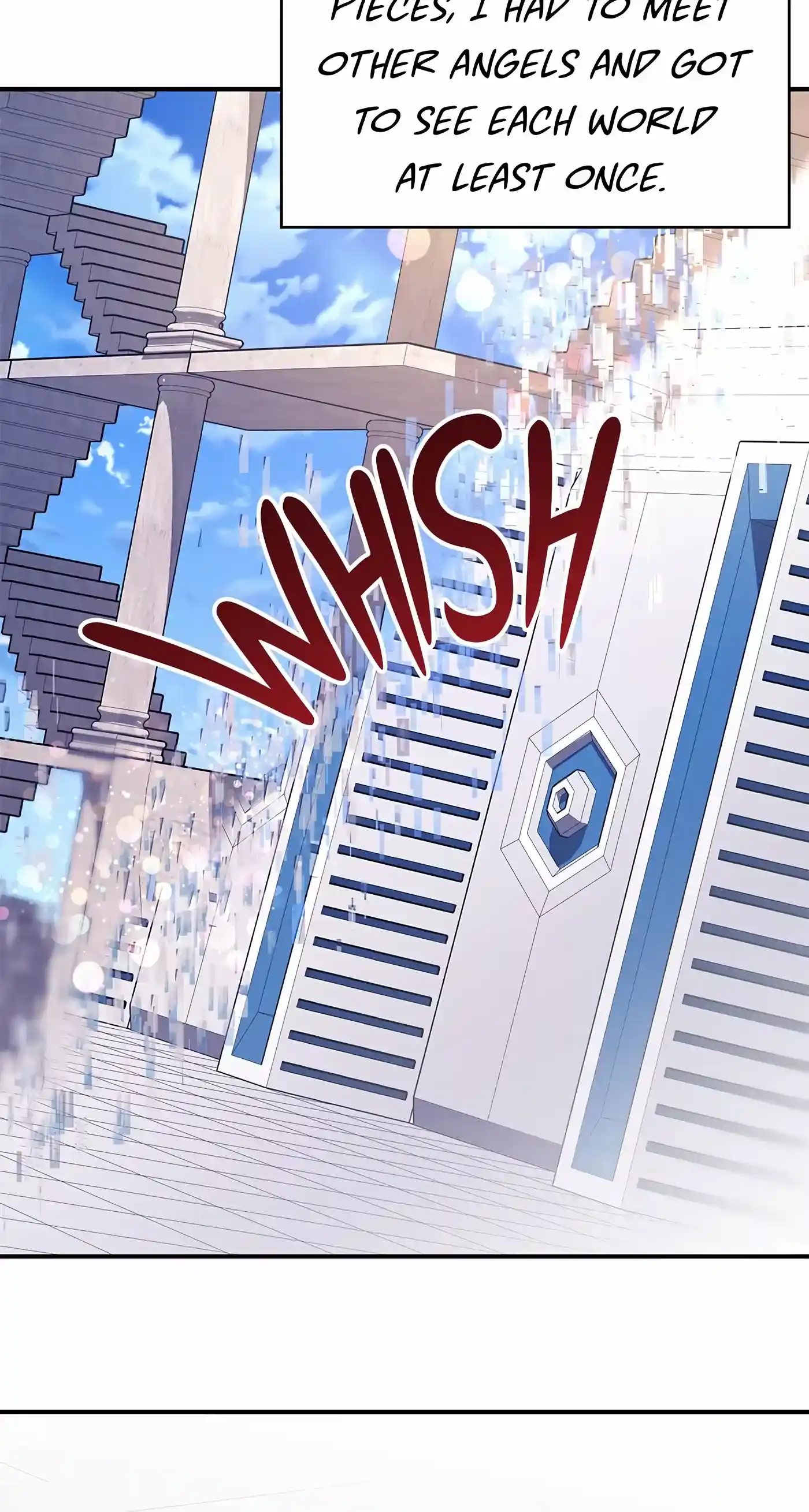 I’M Not The Hero! Chapter 80