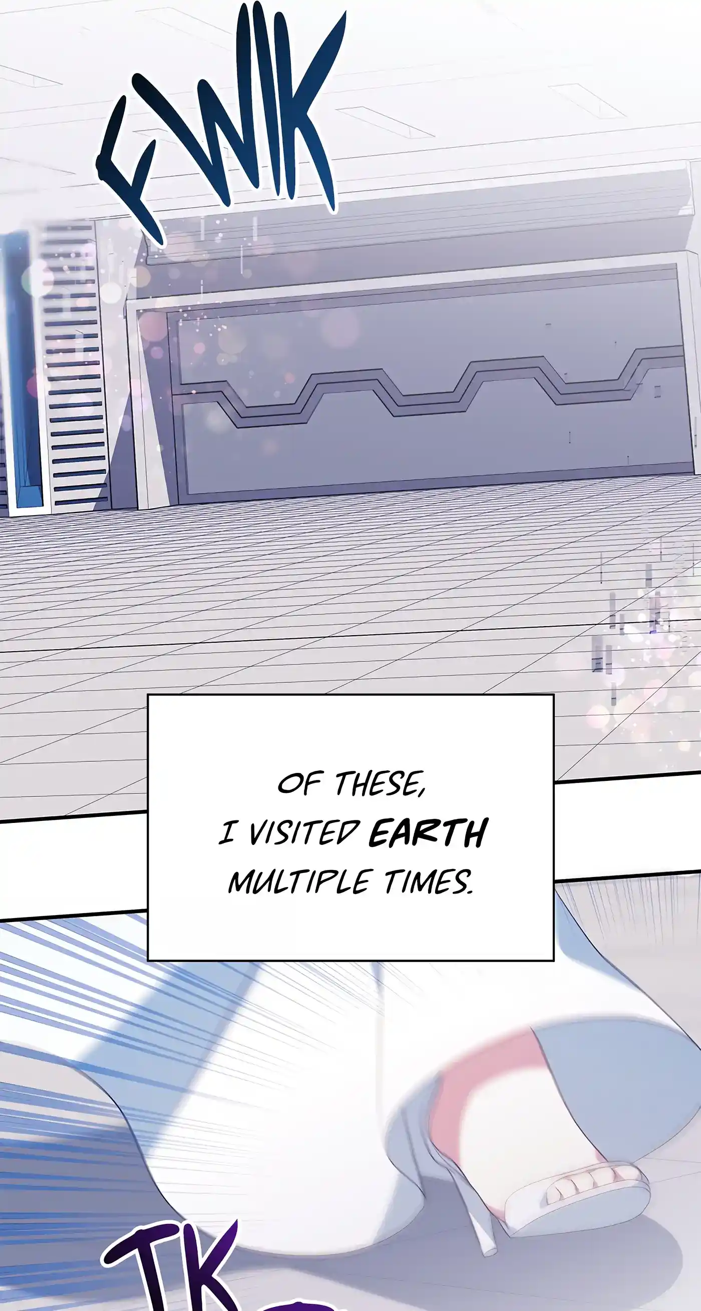 I’M Not The Hero! Chapter 80