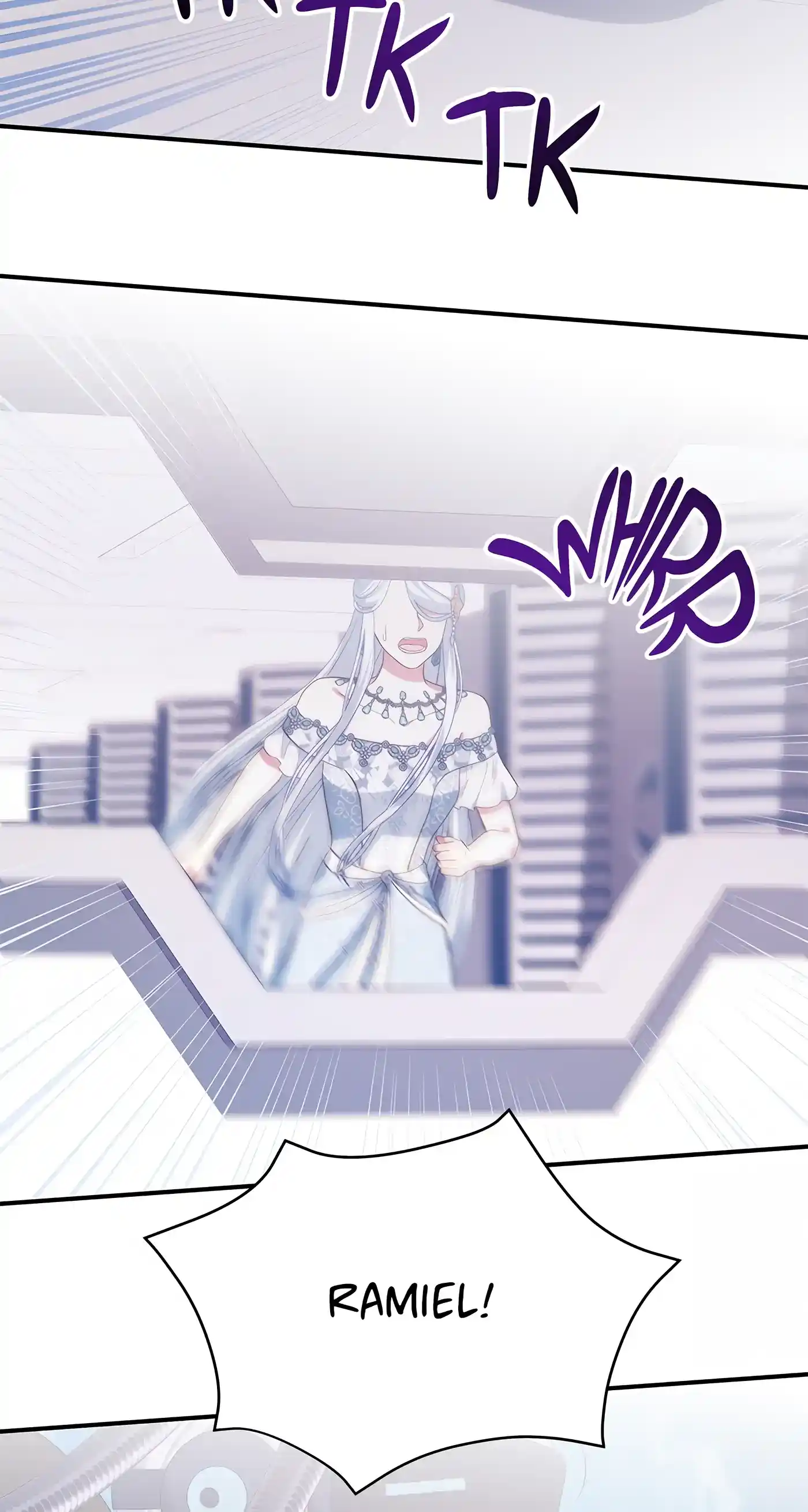 I’M Not The Hero! Chapter 80