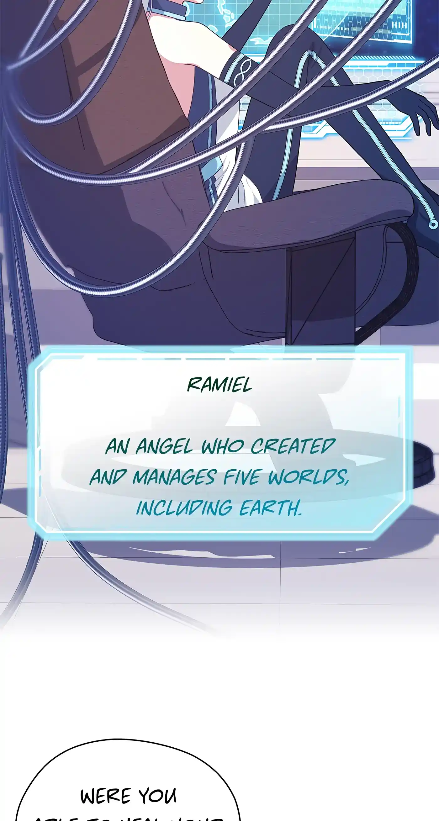 I’M Not The Hero! Chapter 80