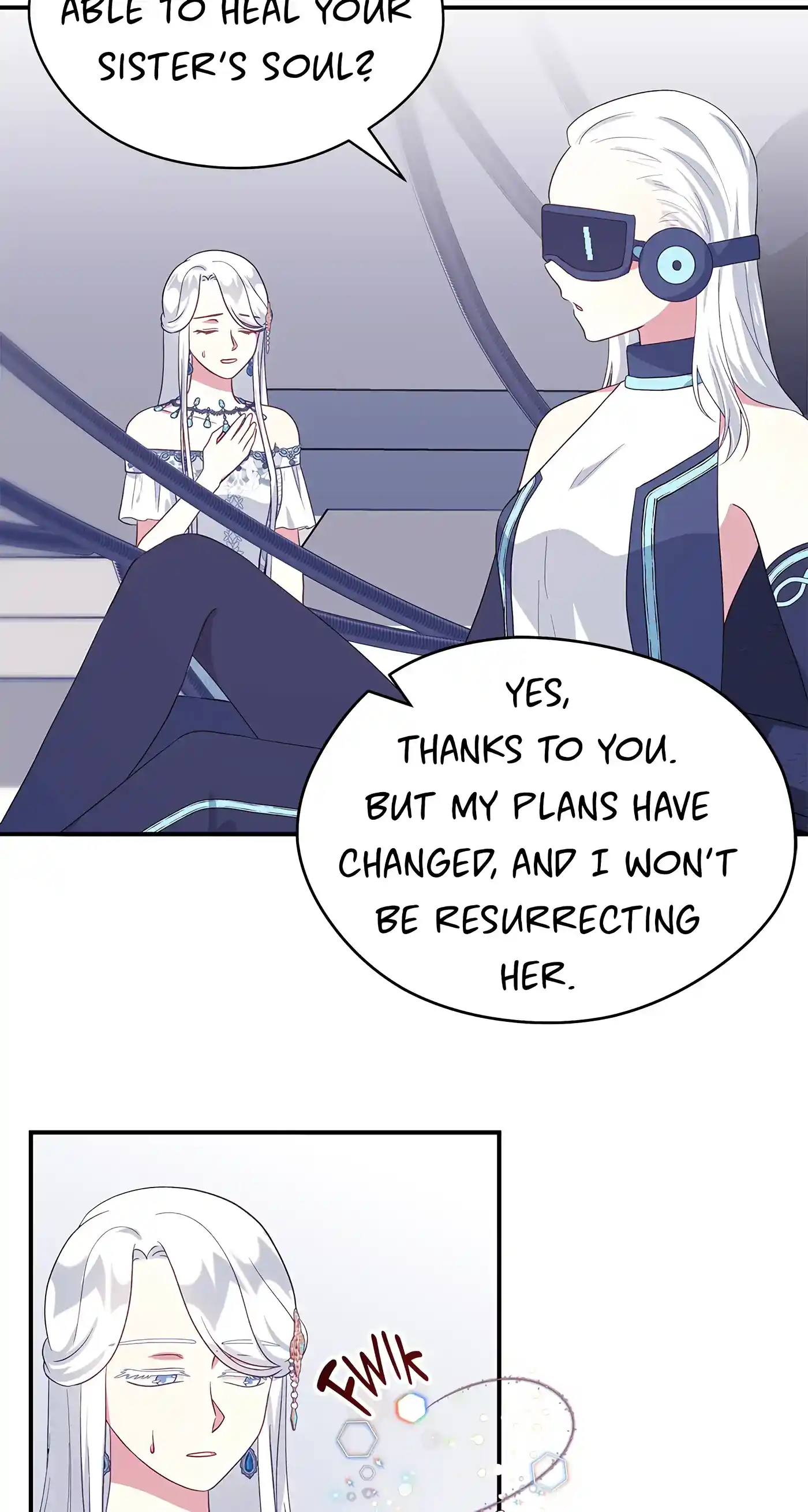 I’M Not The Hero! Chapter 80