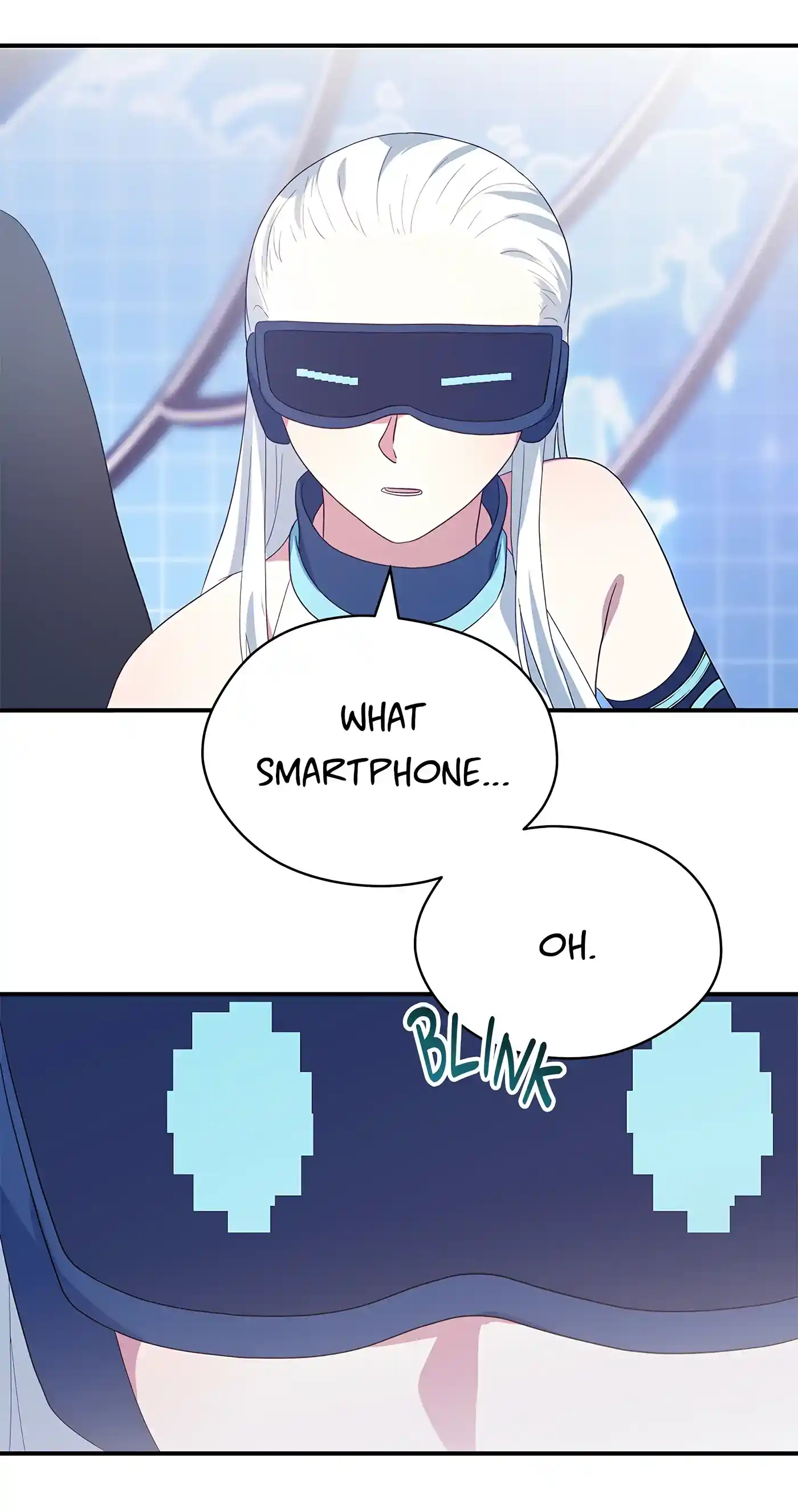 I’M Not The Hero! Chapter 80