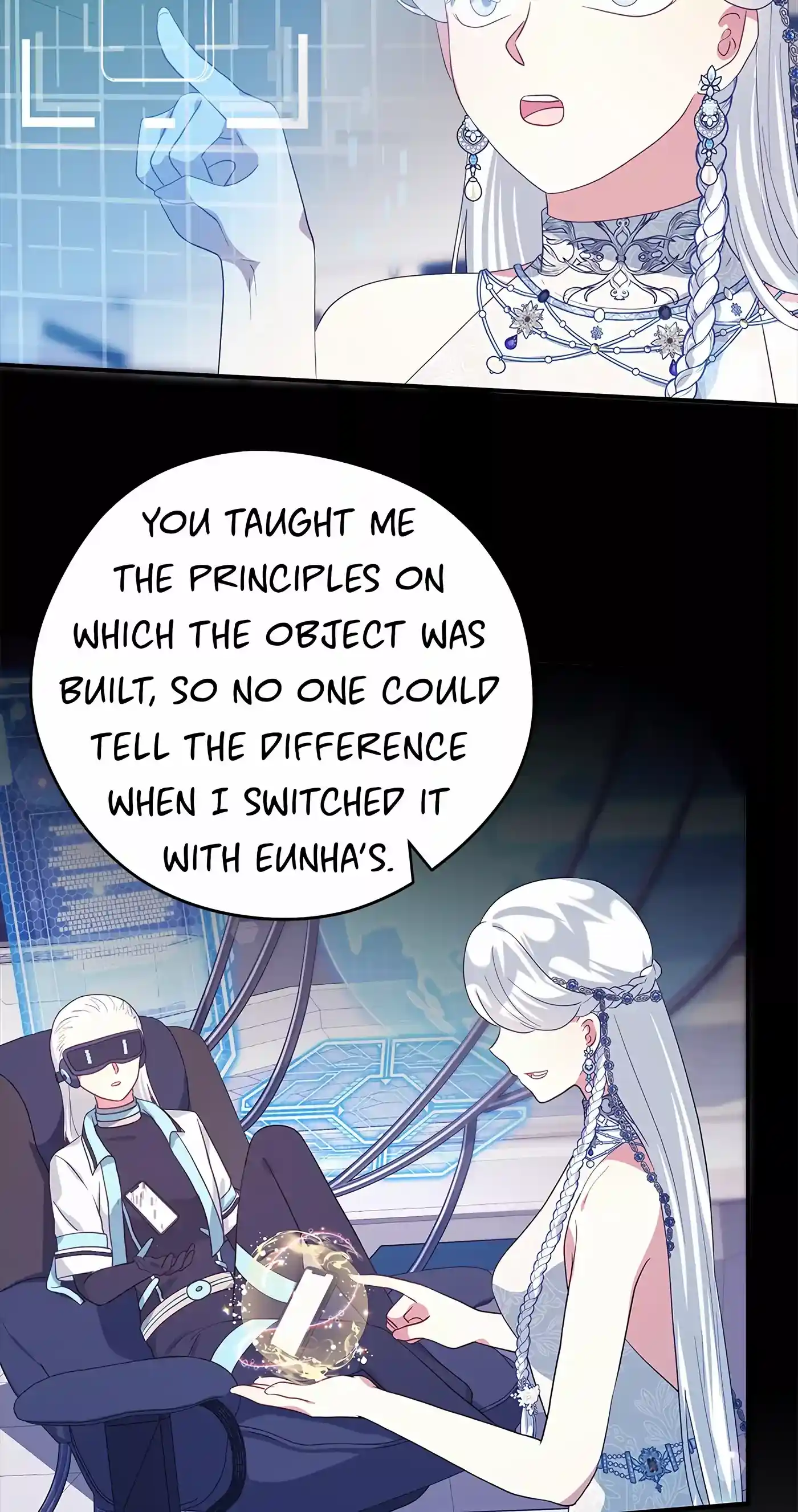 I’M Not The Hero! Chapter 80