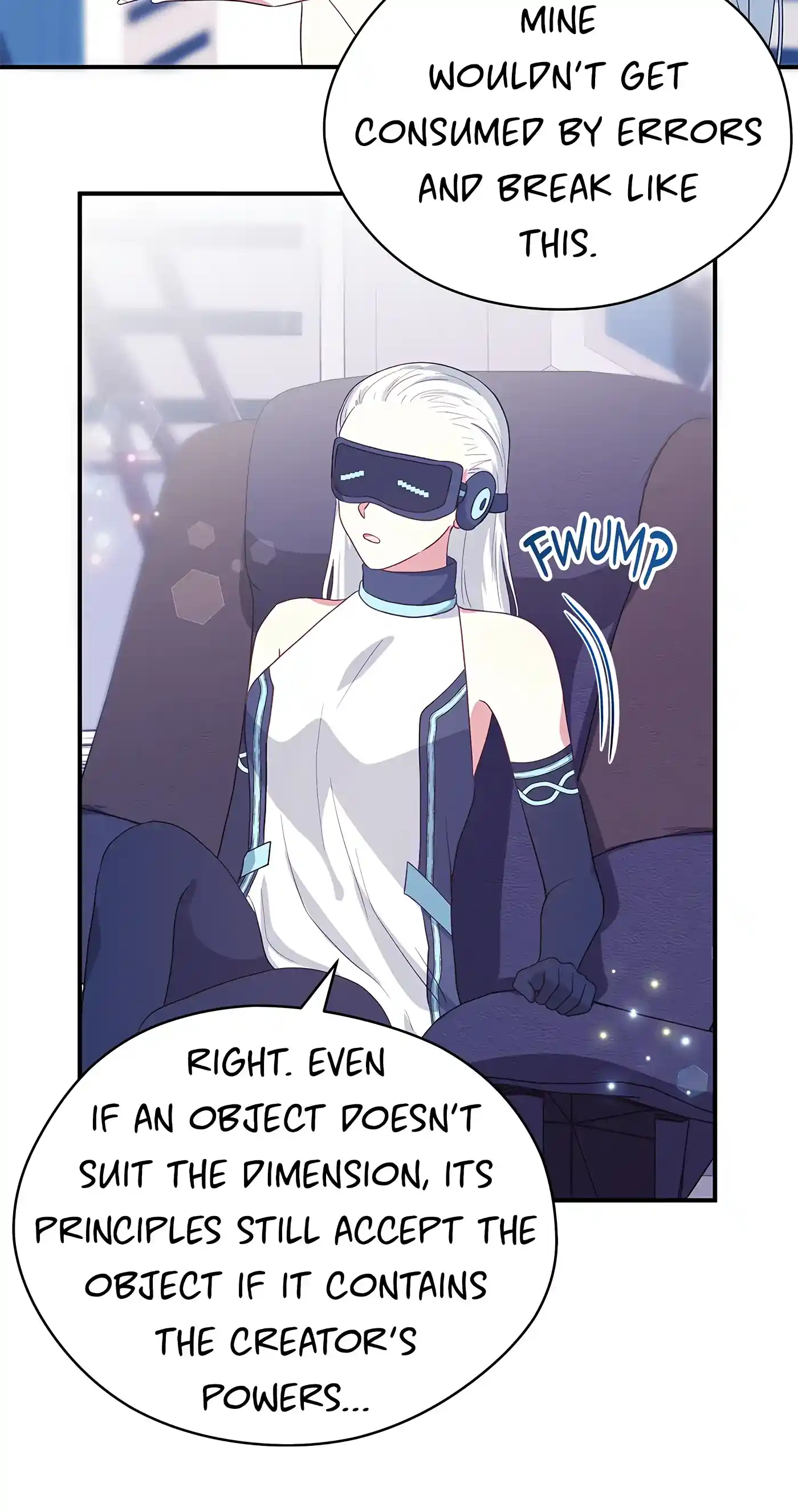 I’M Not The Hero! Chapter 80