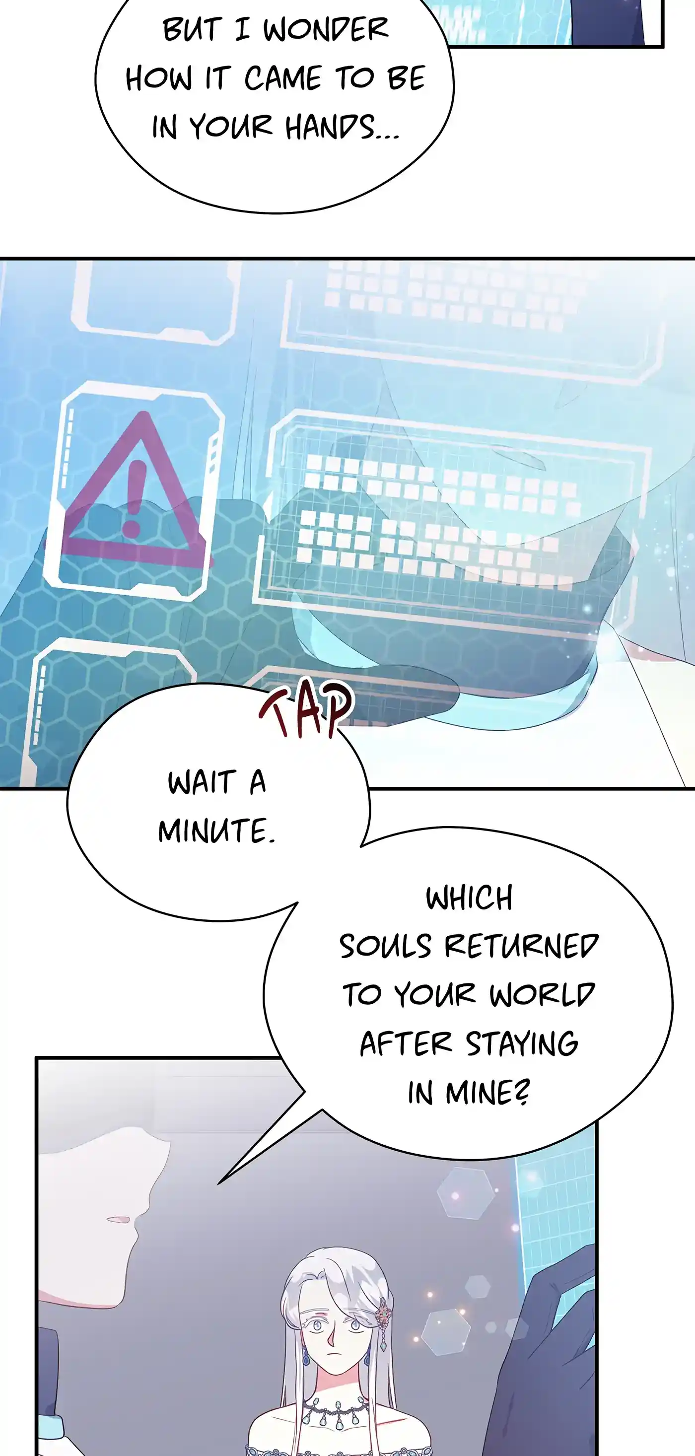 I’M Not The Hero! Chapter 80