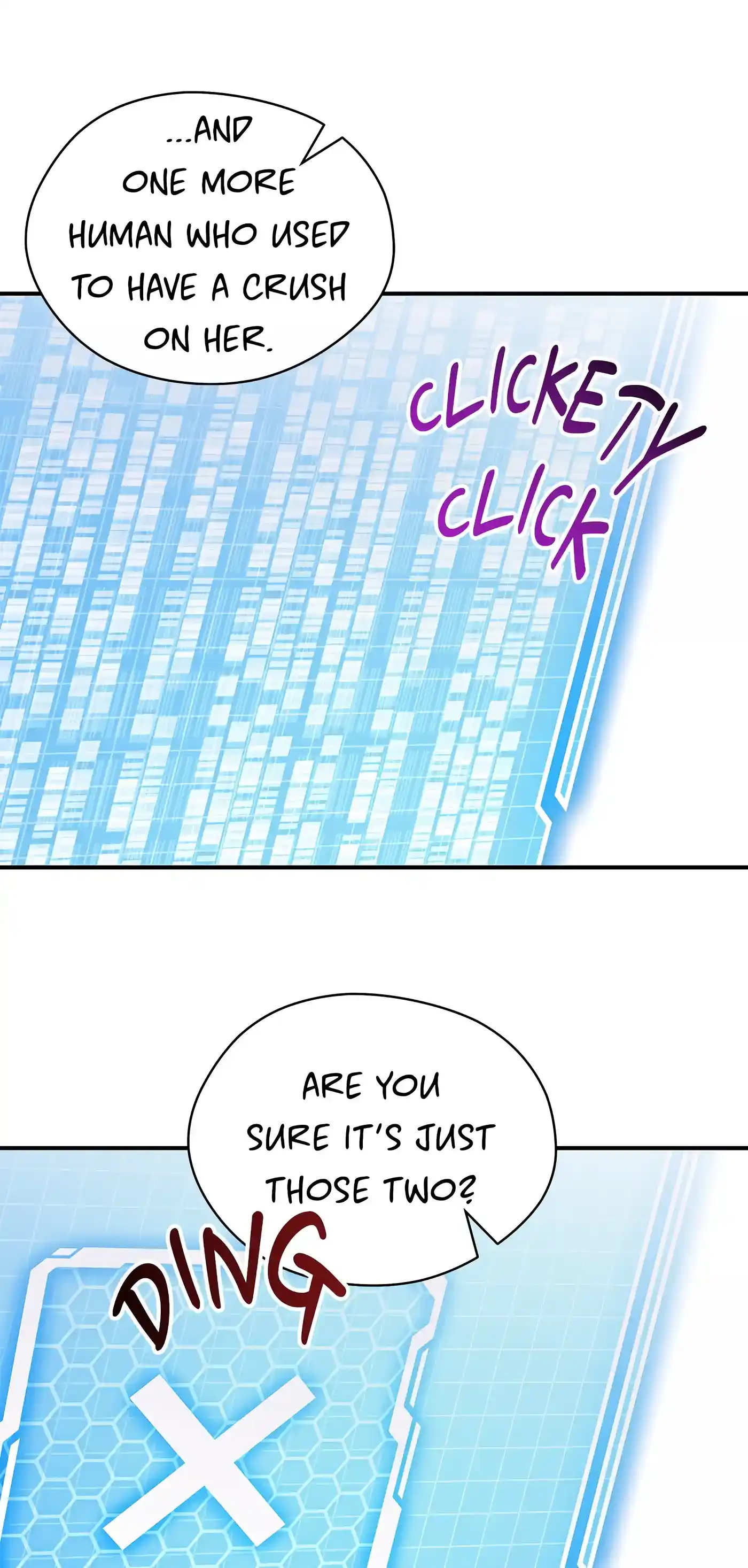 I’M Not The Hero! Chapter 80