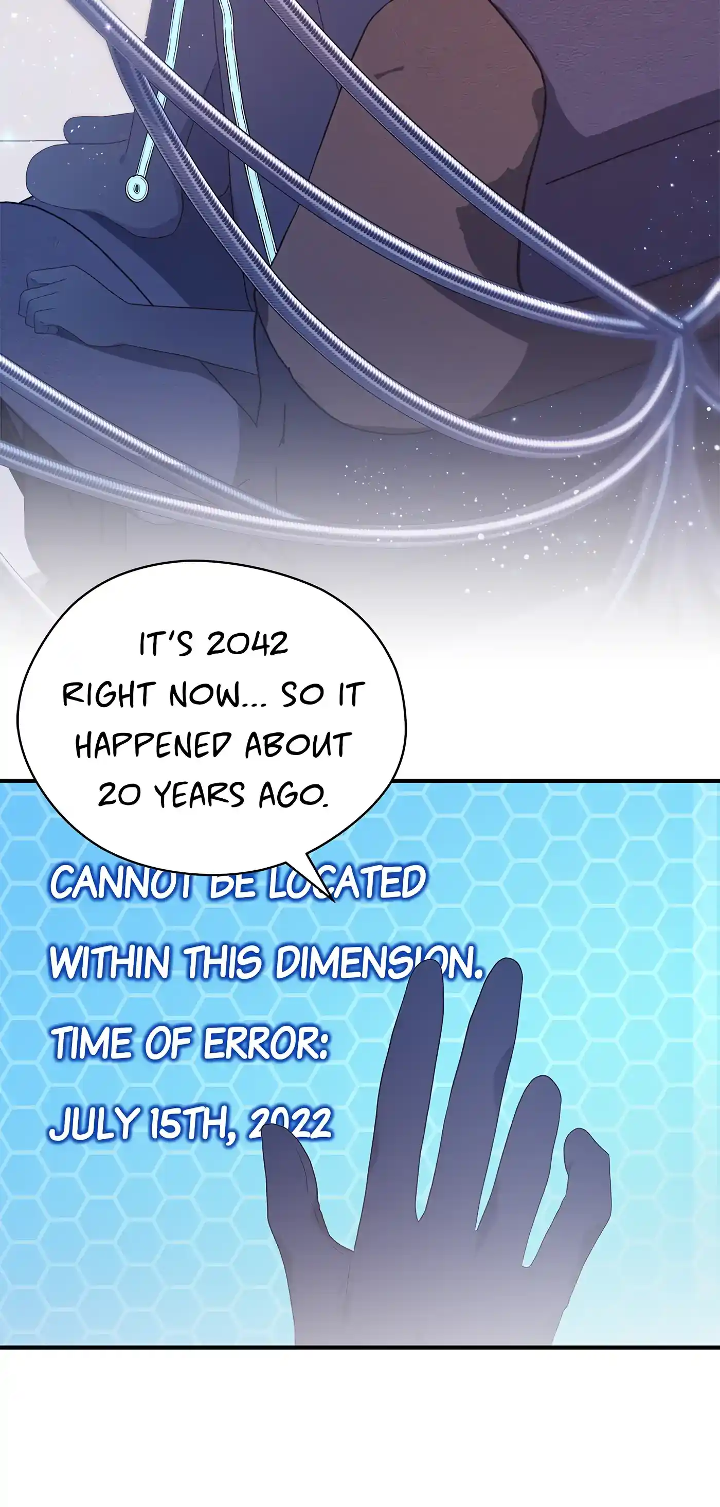 I’M Not The Hero! Chapter 80