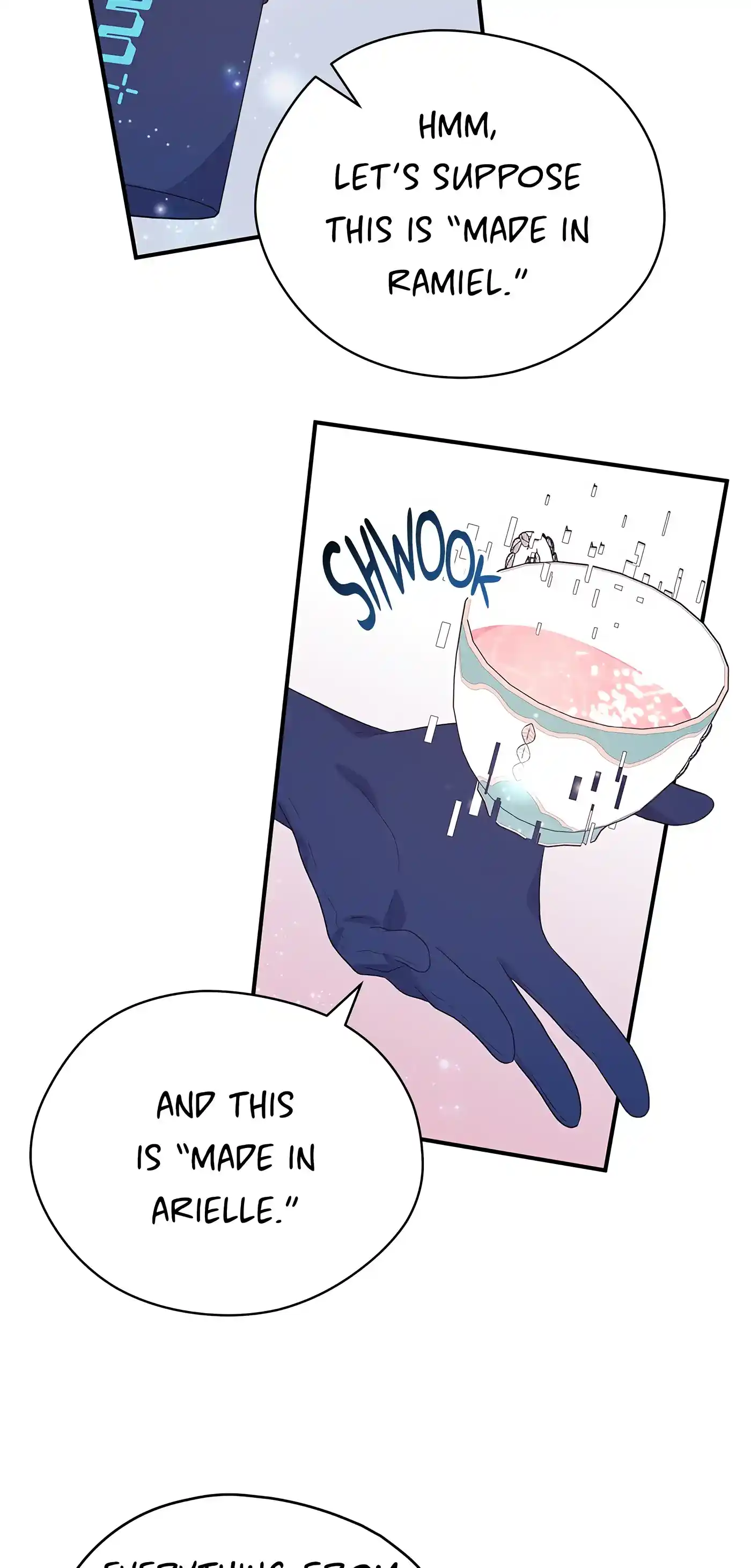 I’M Not The Hero! Chapter 80