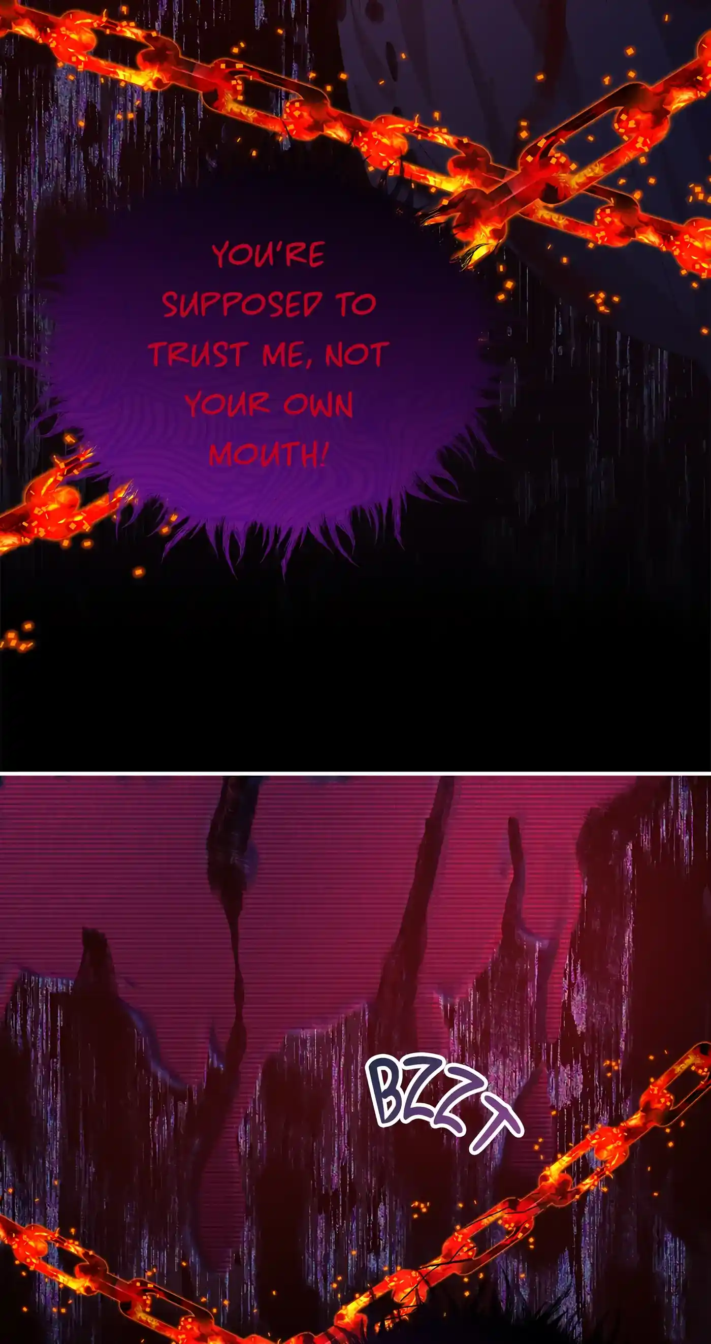 I’M Not The Hero! Chapter 80