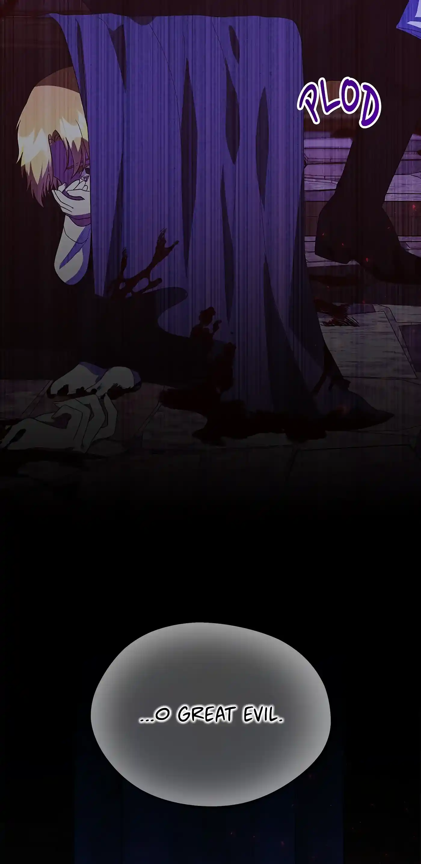 I’M Not The Hero! Chapter 80