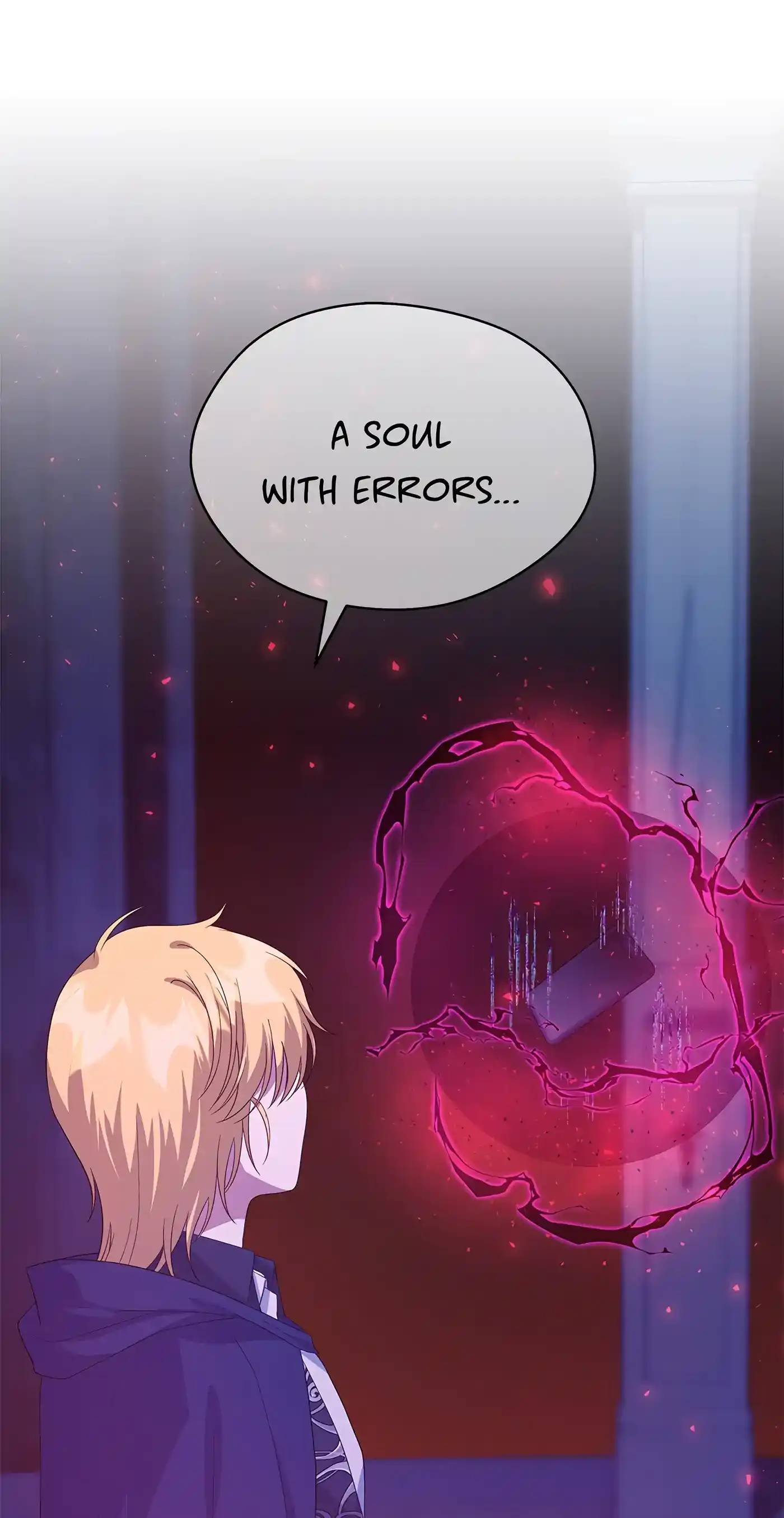 I’M Not The Hero! Chapter 80