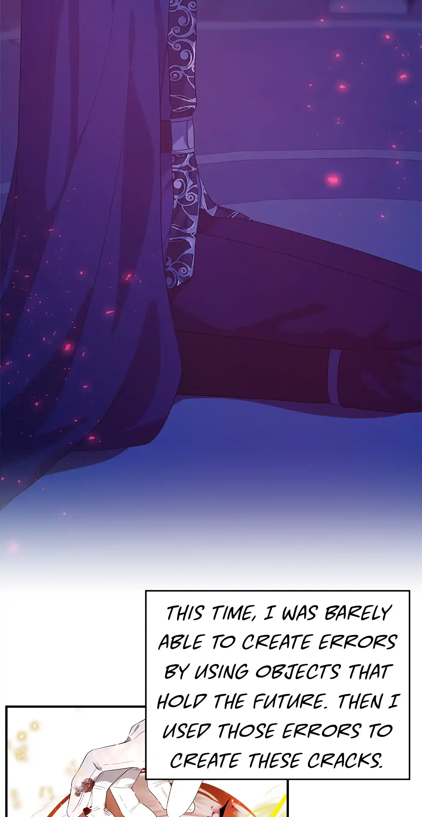 I’M Not The Hero! Chapter 80