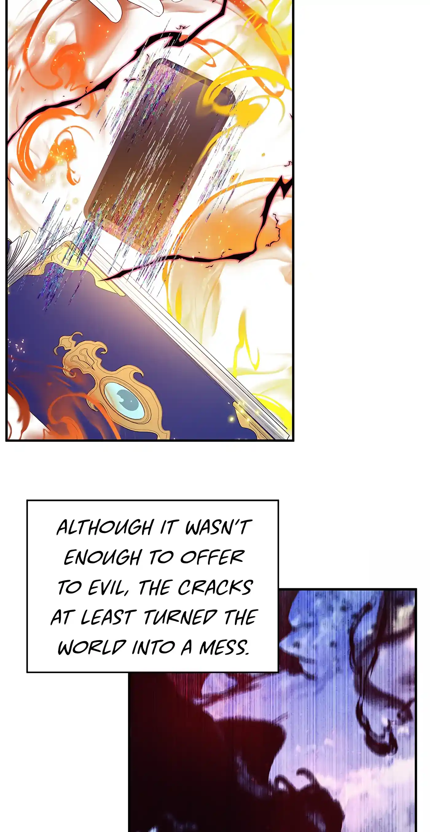 I’M Not The Hero! Chapter 80