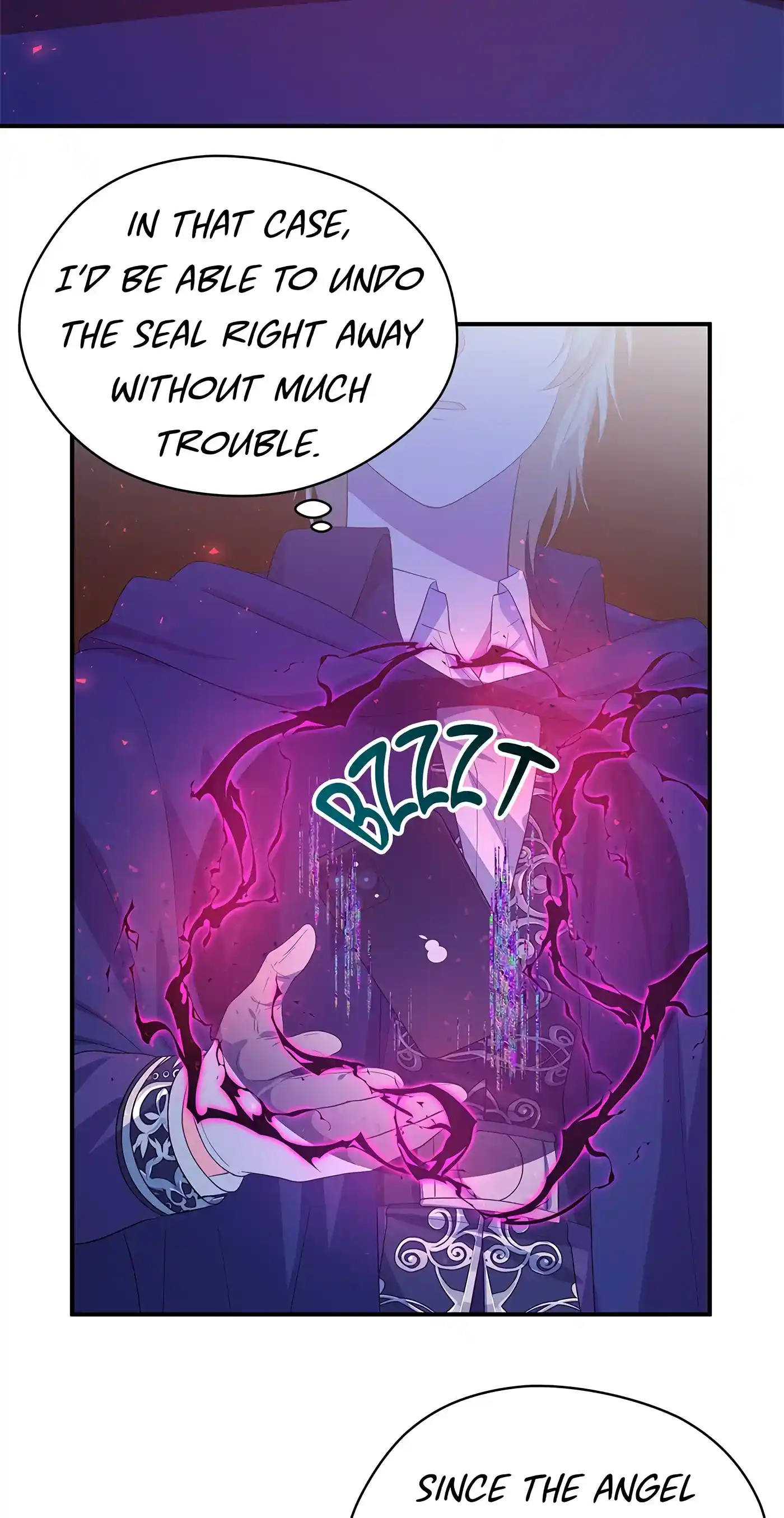 I’M Not The Hero! Chapter 80