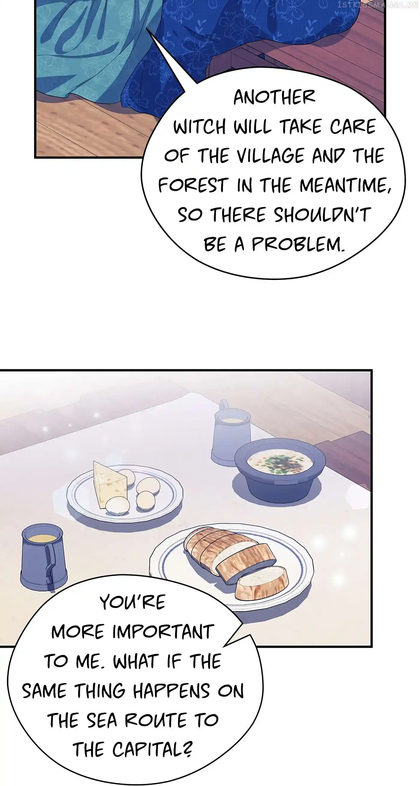 I’M Not The Hero! Chapter 81