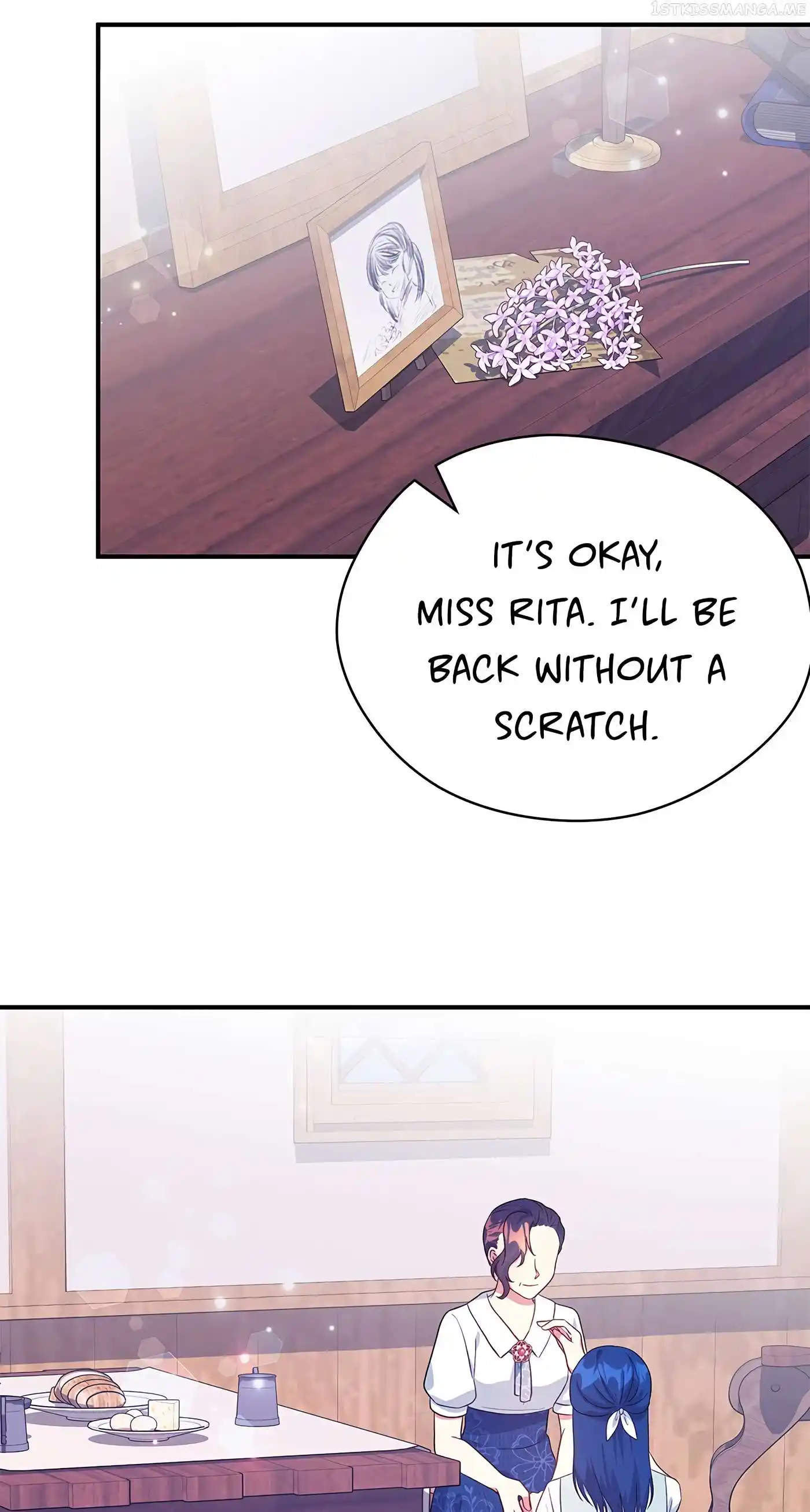 I’M Not The Hero! Chapter 81